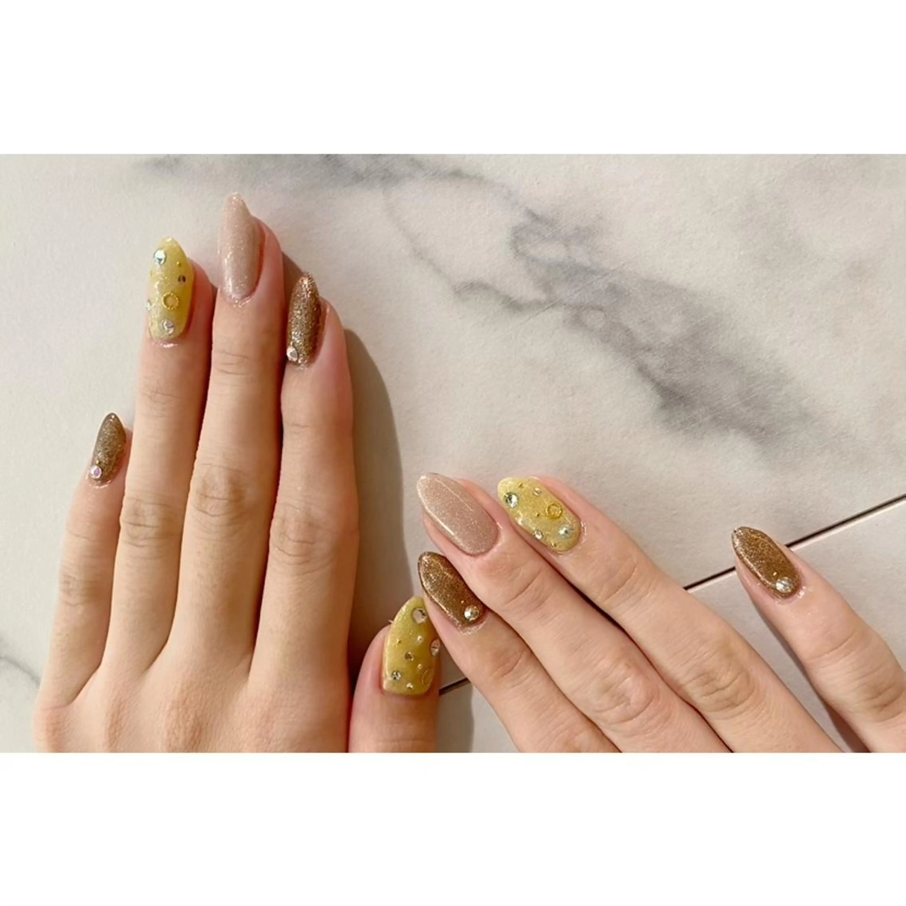 ネイル パラジェル登録サロンfeerique所属・Uchida Mayunaのその他イメージ