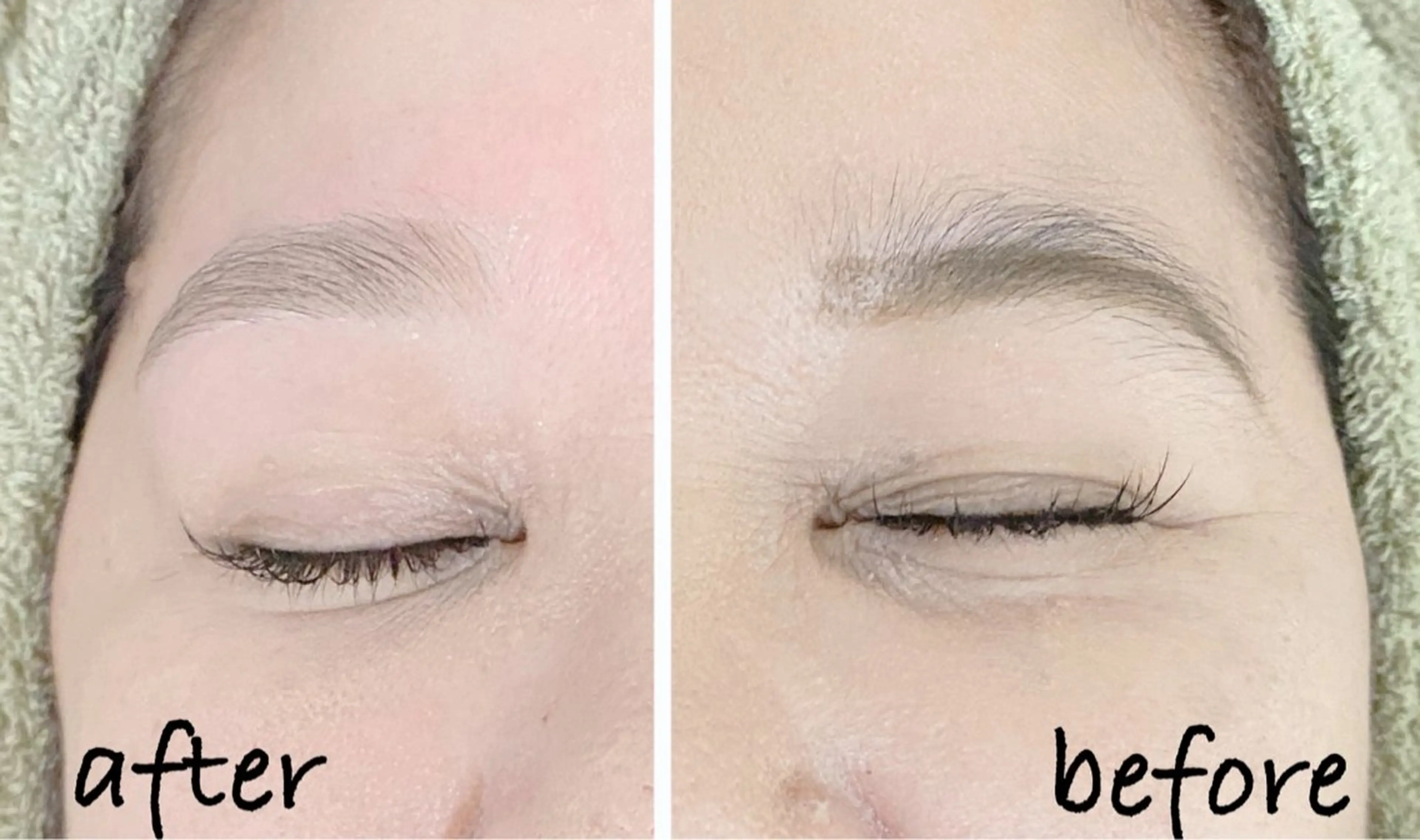 アイブロウ ワックス脱毛 Organic SHAKAのエステ・リラクイメージ