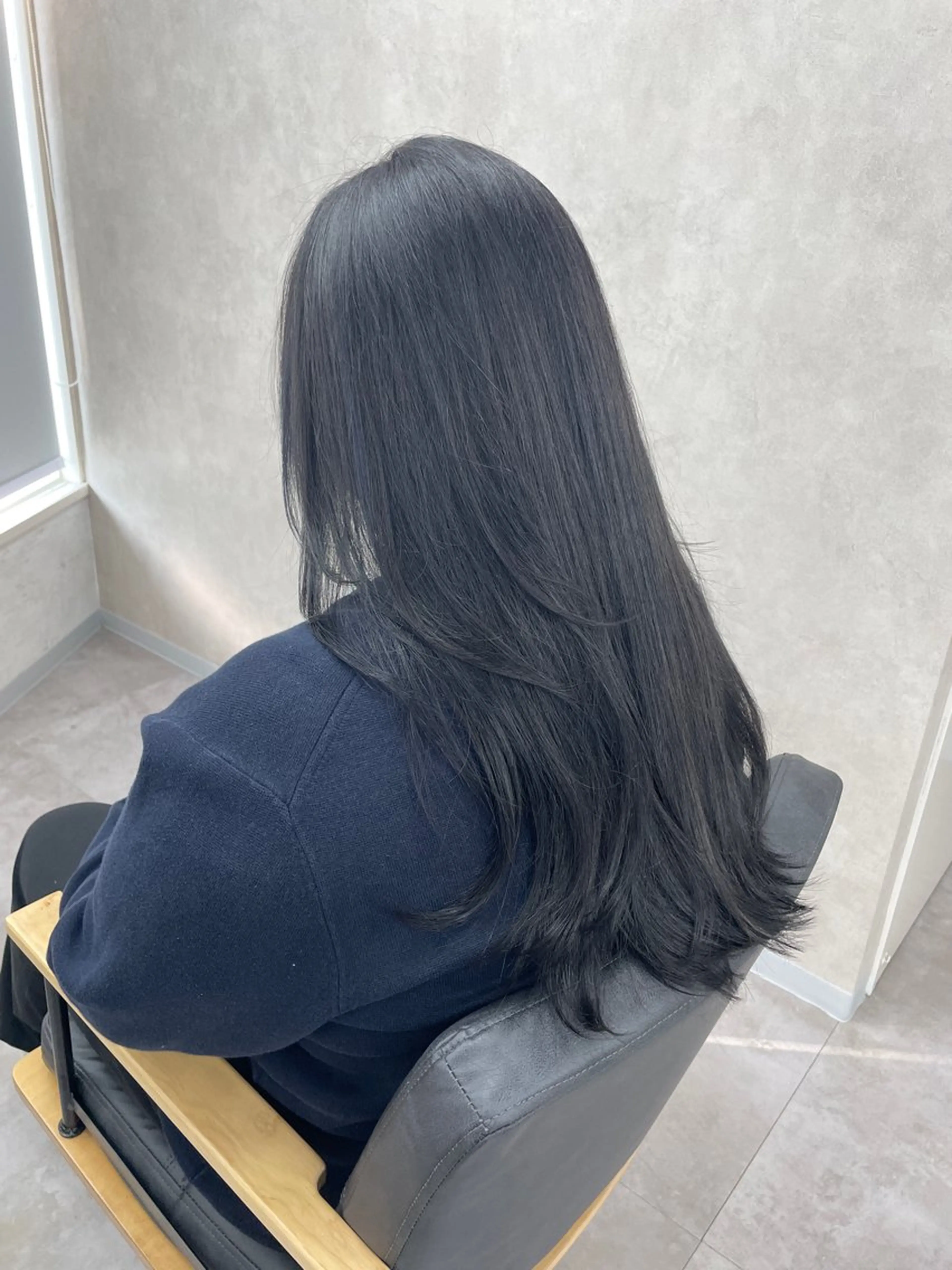 カラー maria soa/艶髪ヘアのヘアスタイル