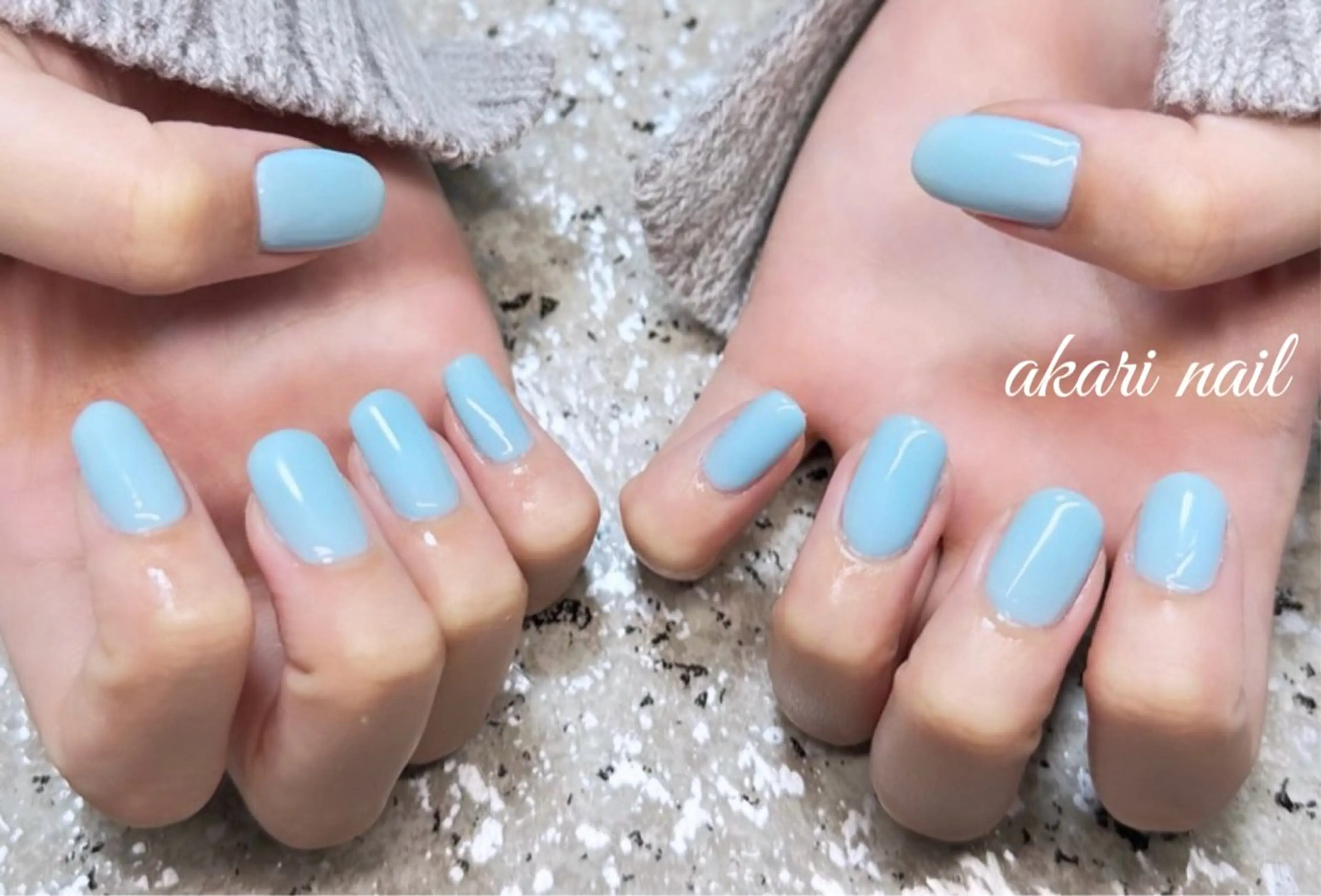 ネイル AKARI nail💅のネイルデザイン