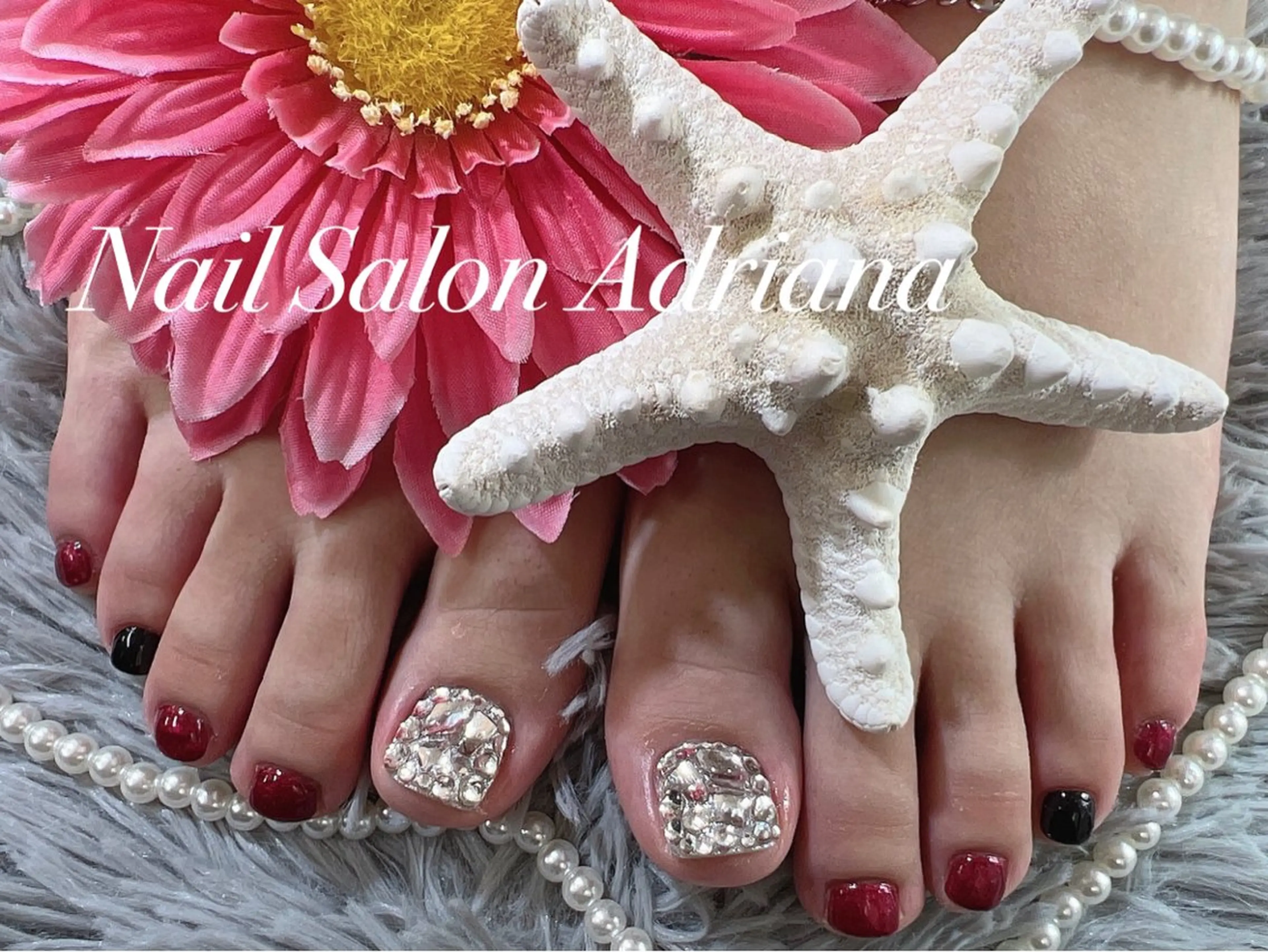 ネイル ADRIANA 大久保駅前徒歩2分のその他イメージ