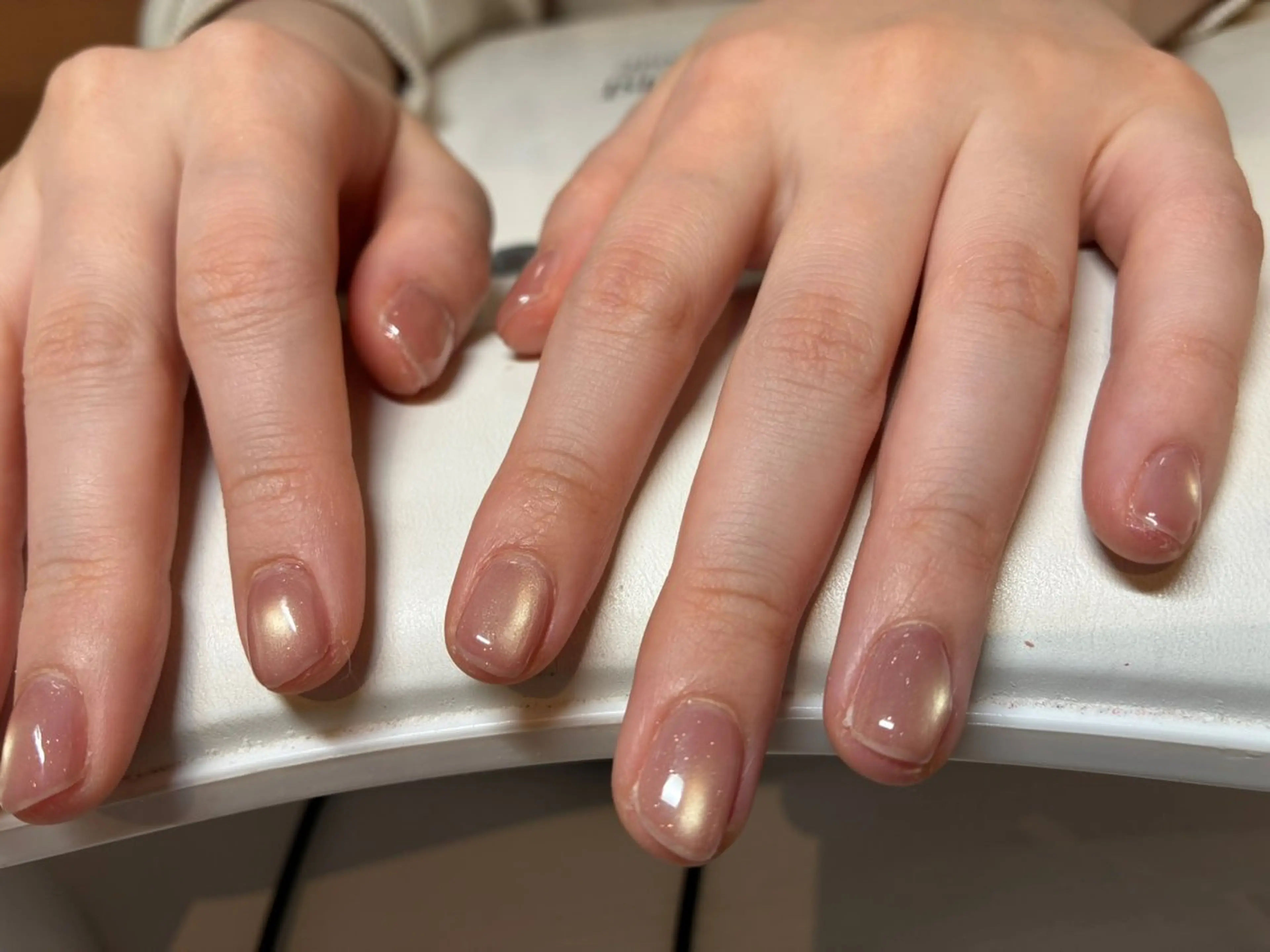 ネイル ハンドネイル fl`EBISU.nail&eye 【フルゥ】所属・平田 清香のネイルデザイン