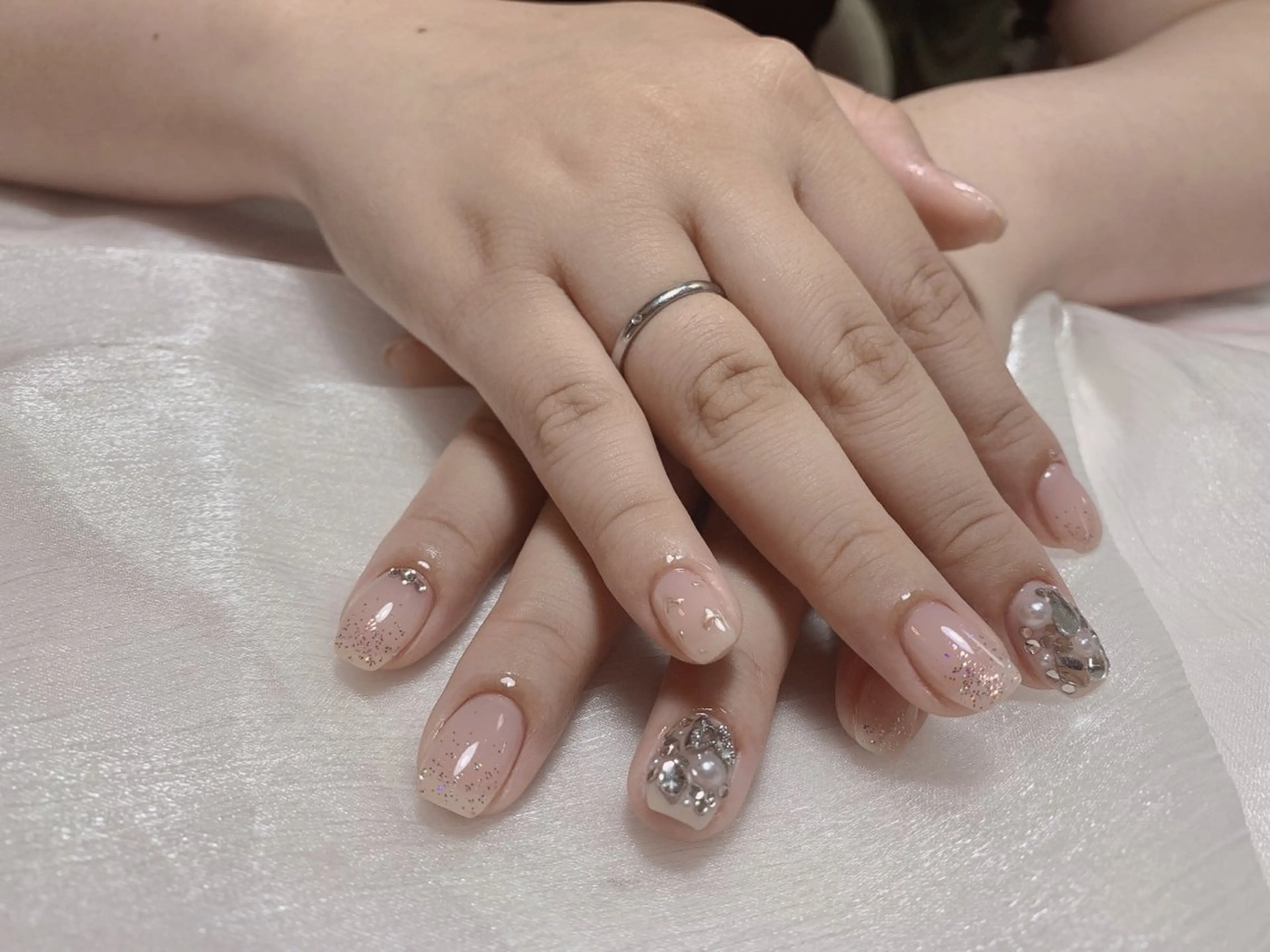 ネイル Nail salon EN🎀のネイルデザイン