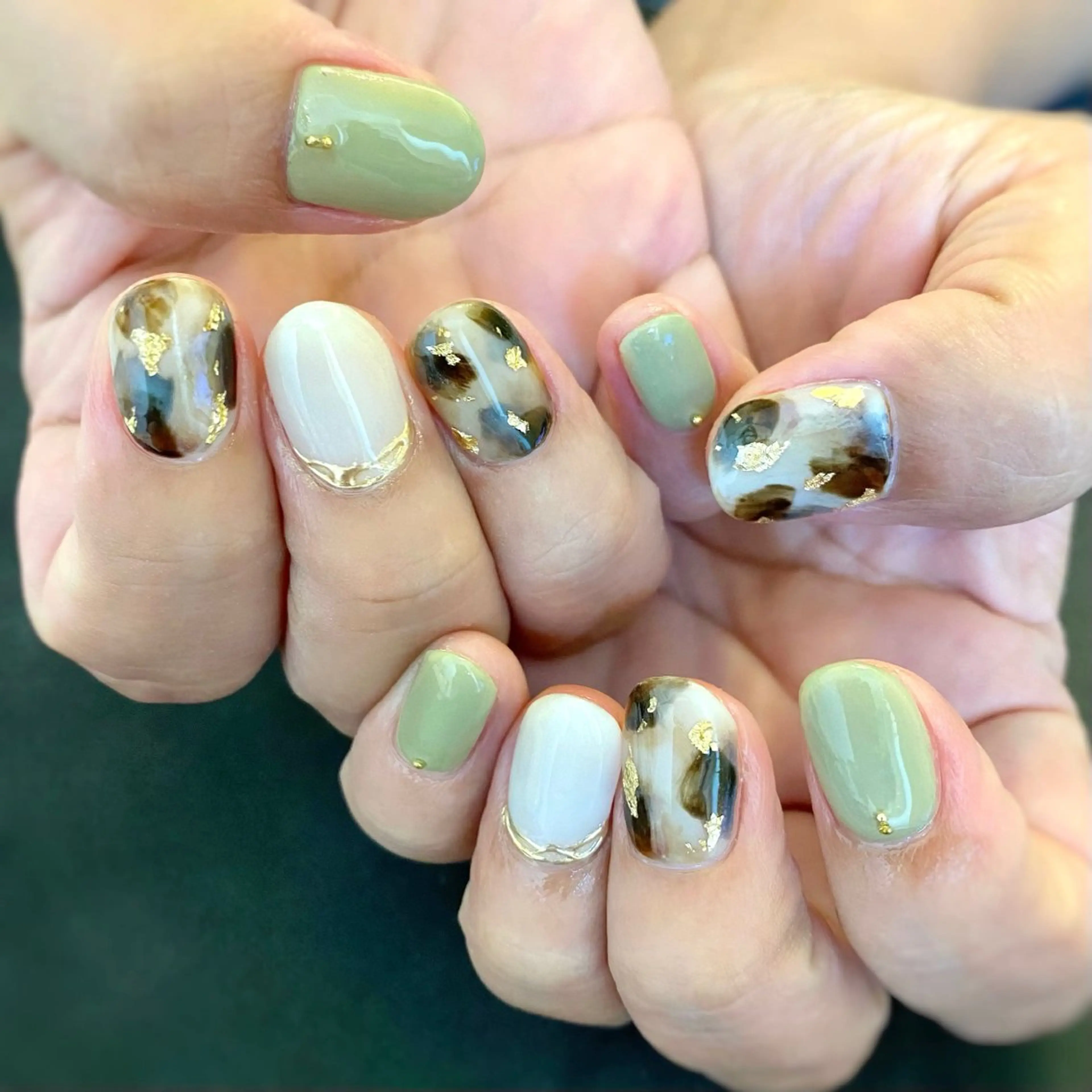 ネイル nail*157 .のネイルデザイン