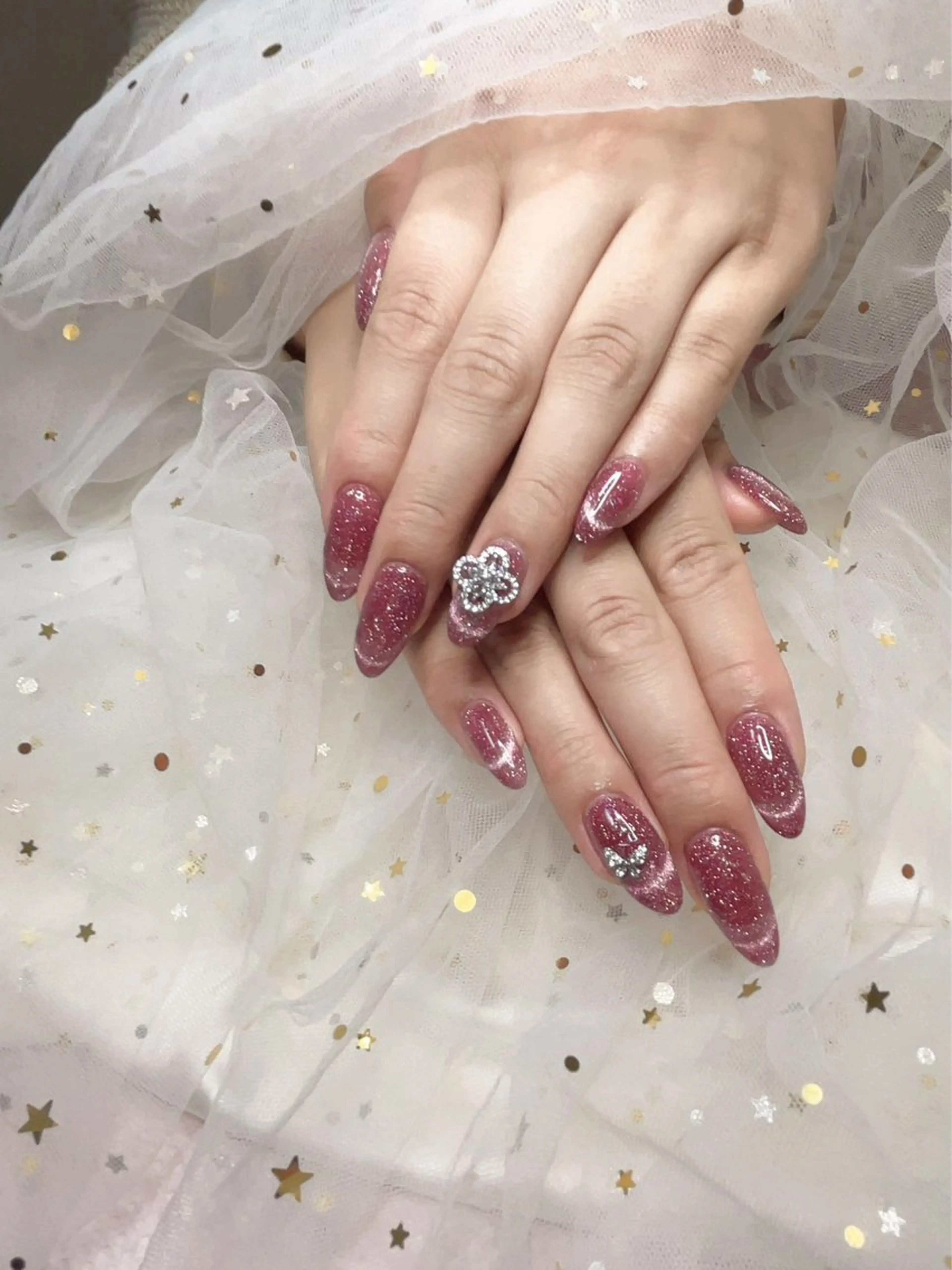 ネイル ジョリ kasumi🌹💅のネイルデザイン