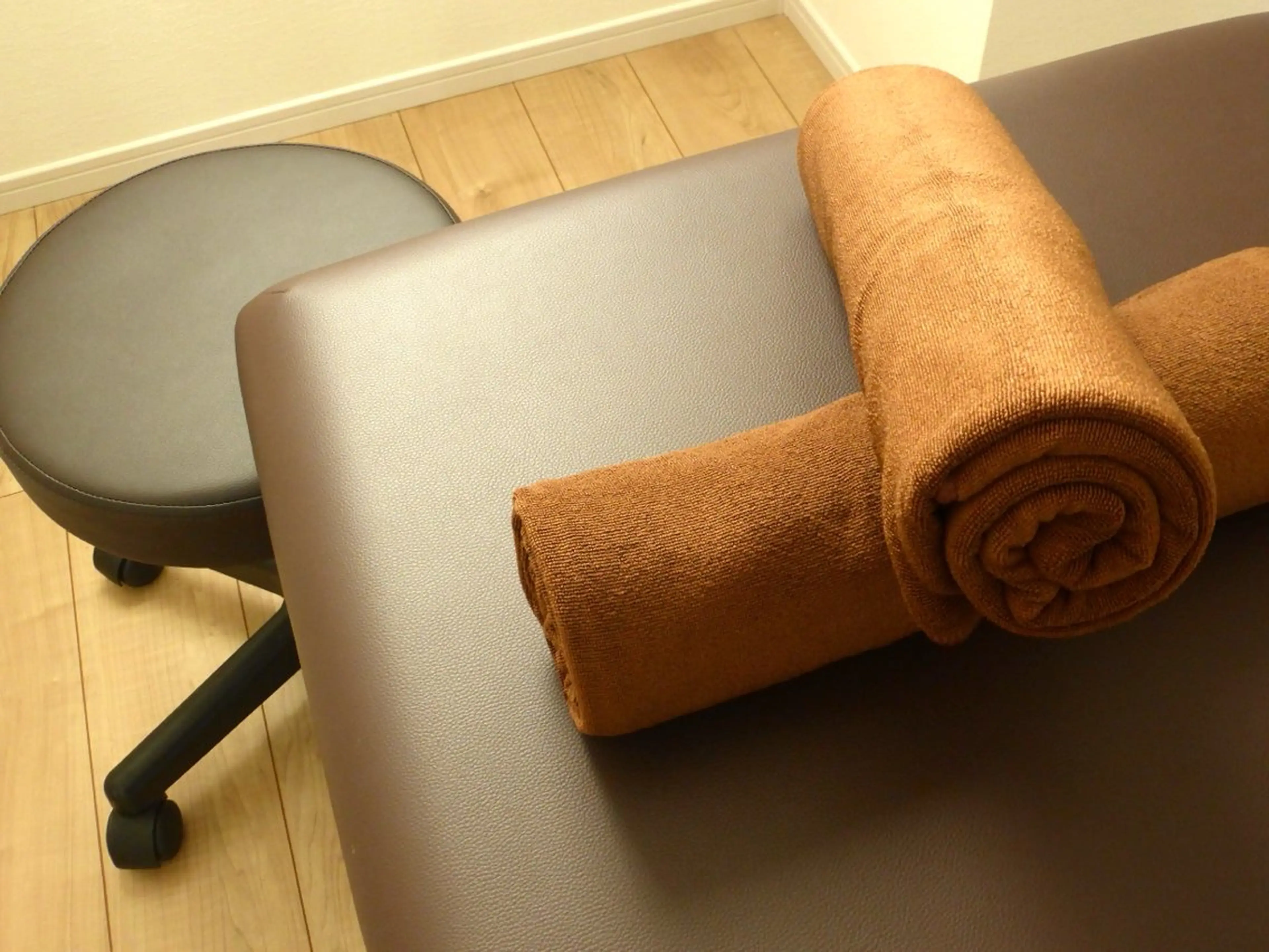 首肩整体｜ SORAのエステ・リラクイメージ