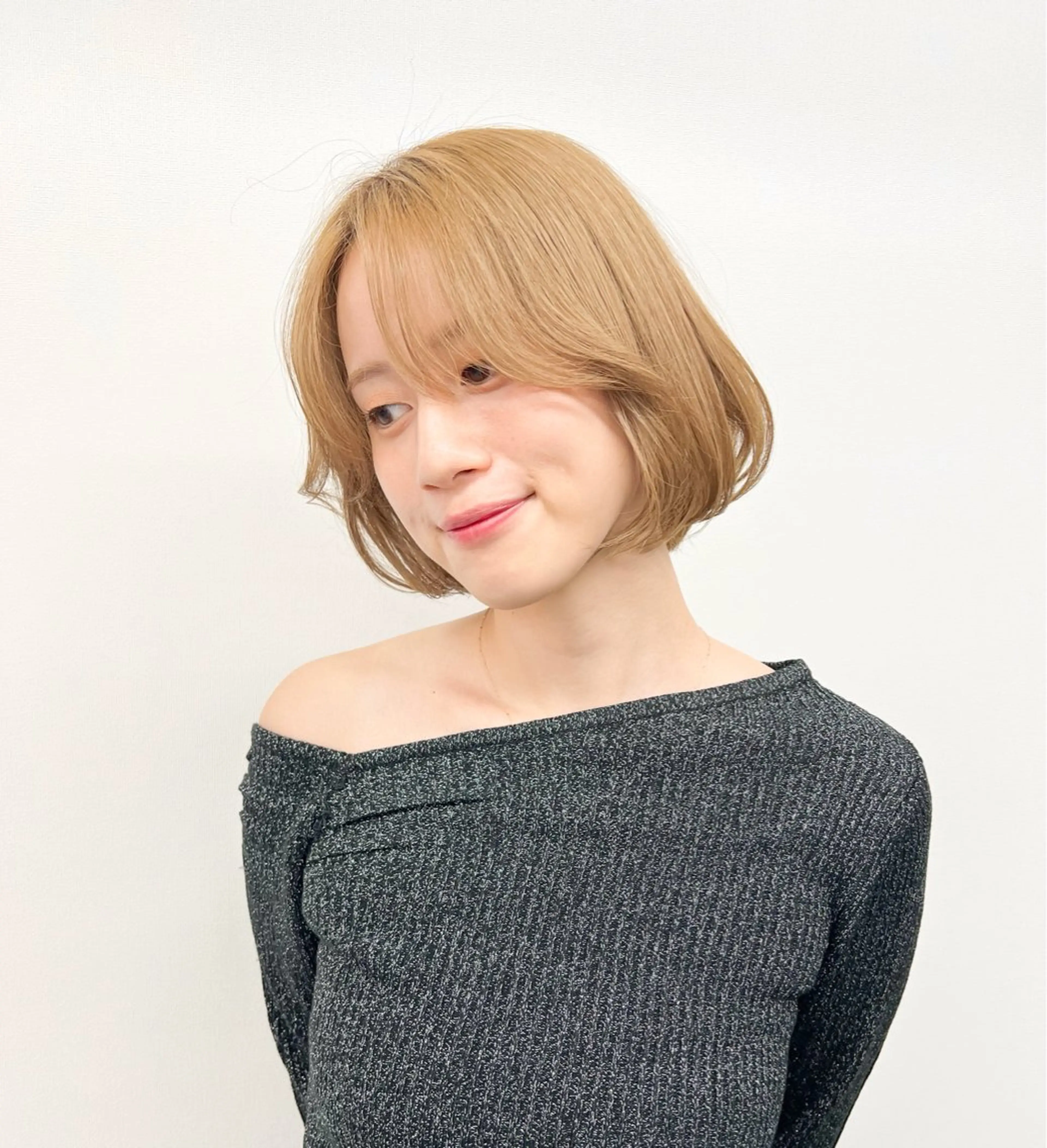 ショート 💛ショート│ボブ│ 艶カラー│愛華🌼のヘアスタイル