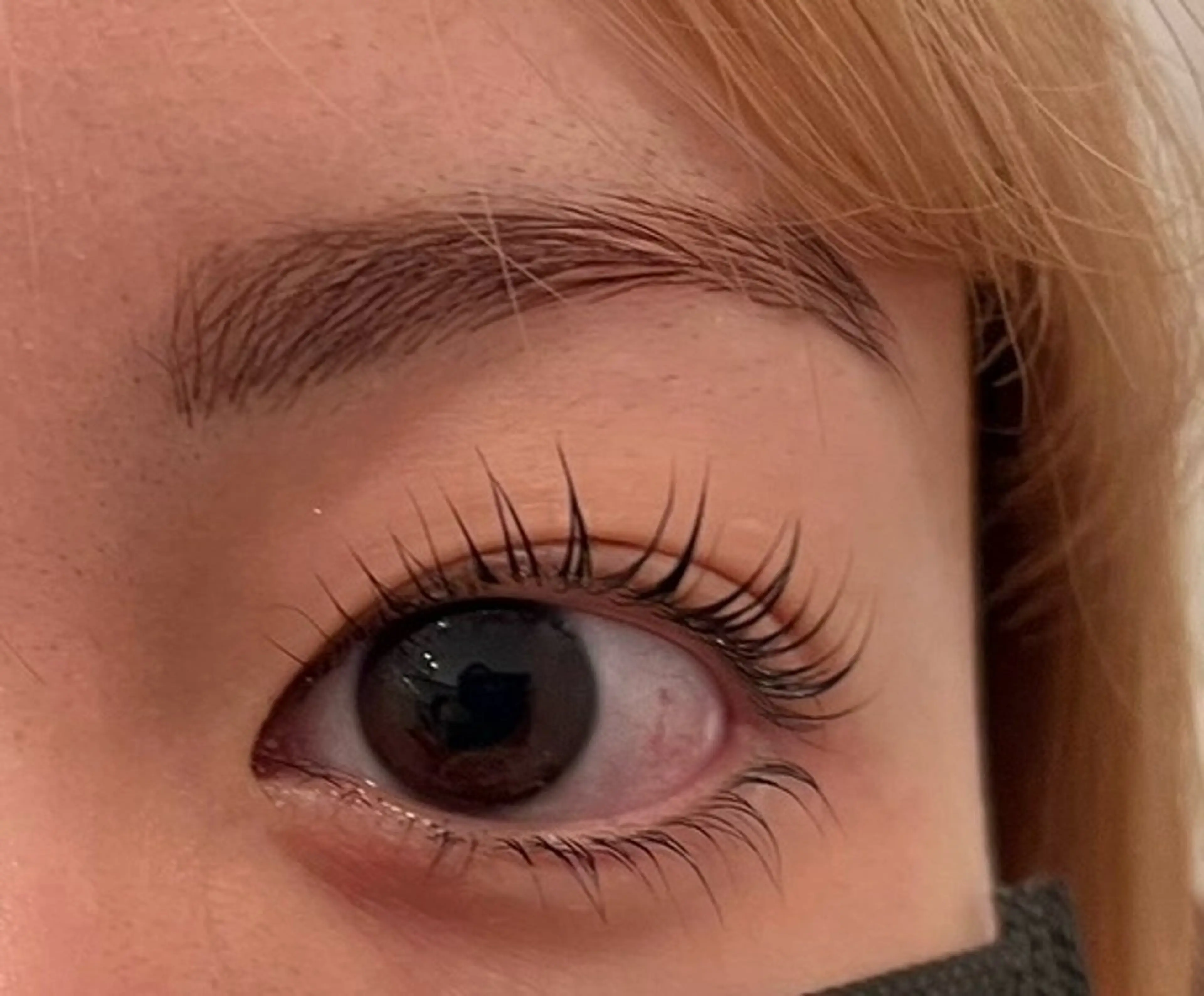 マツエク・マツパ Breathe所属・🫧💛brea the💛🫧のマツエク・マツパデザイン