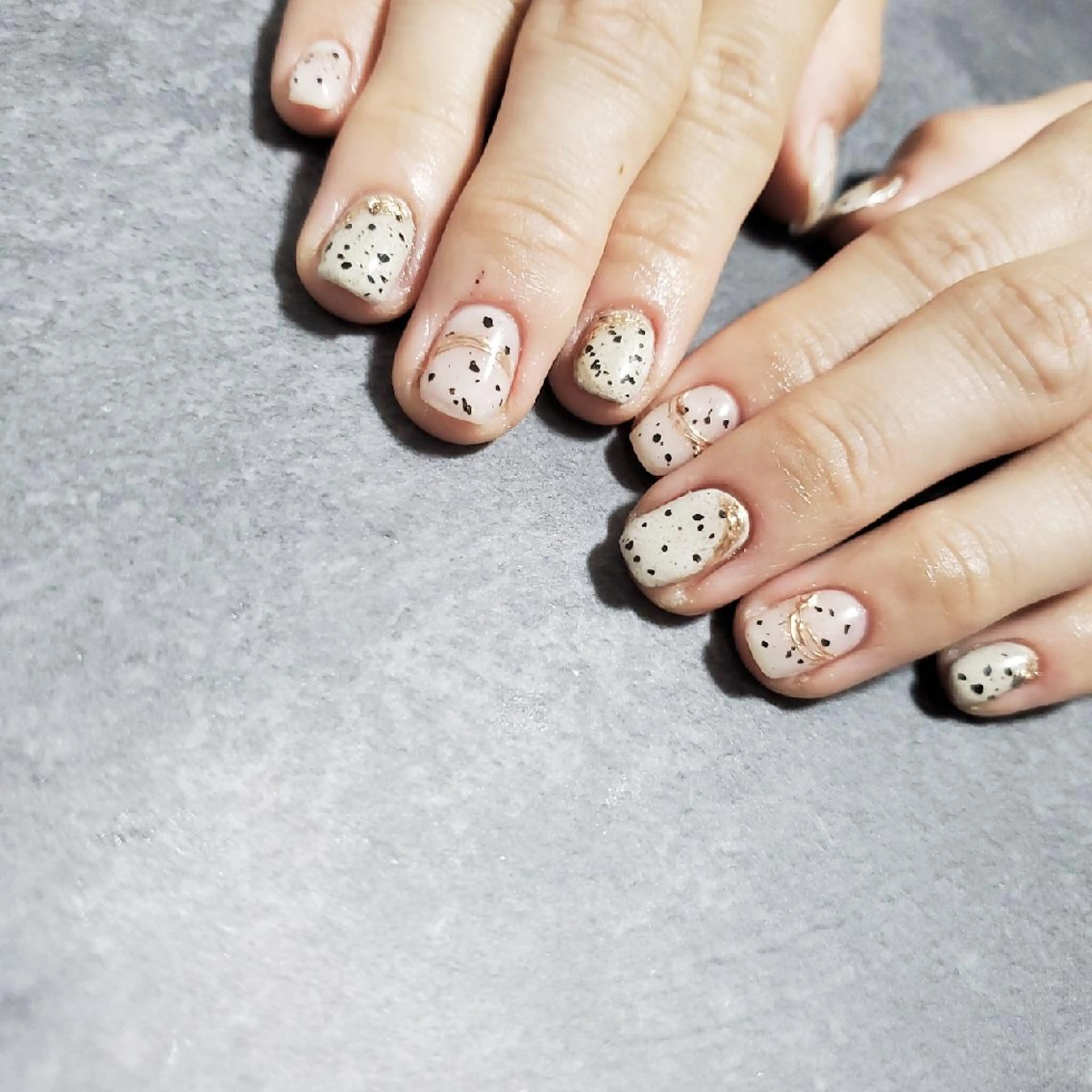 ネイル Lea,Nail所属・松橋 愛のネイルデザイン