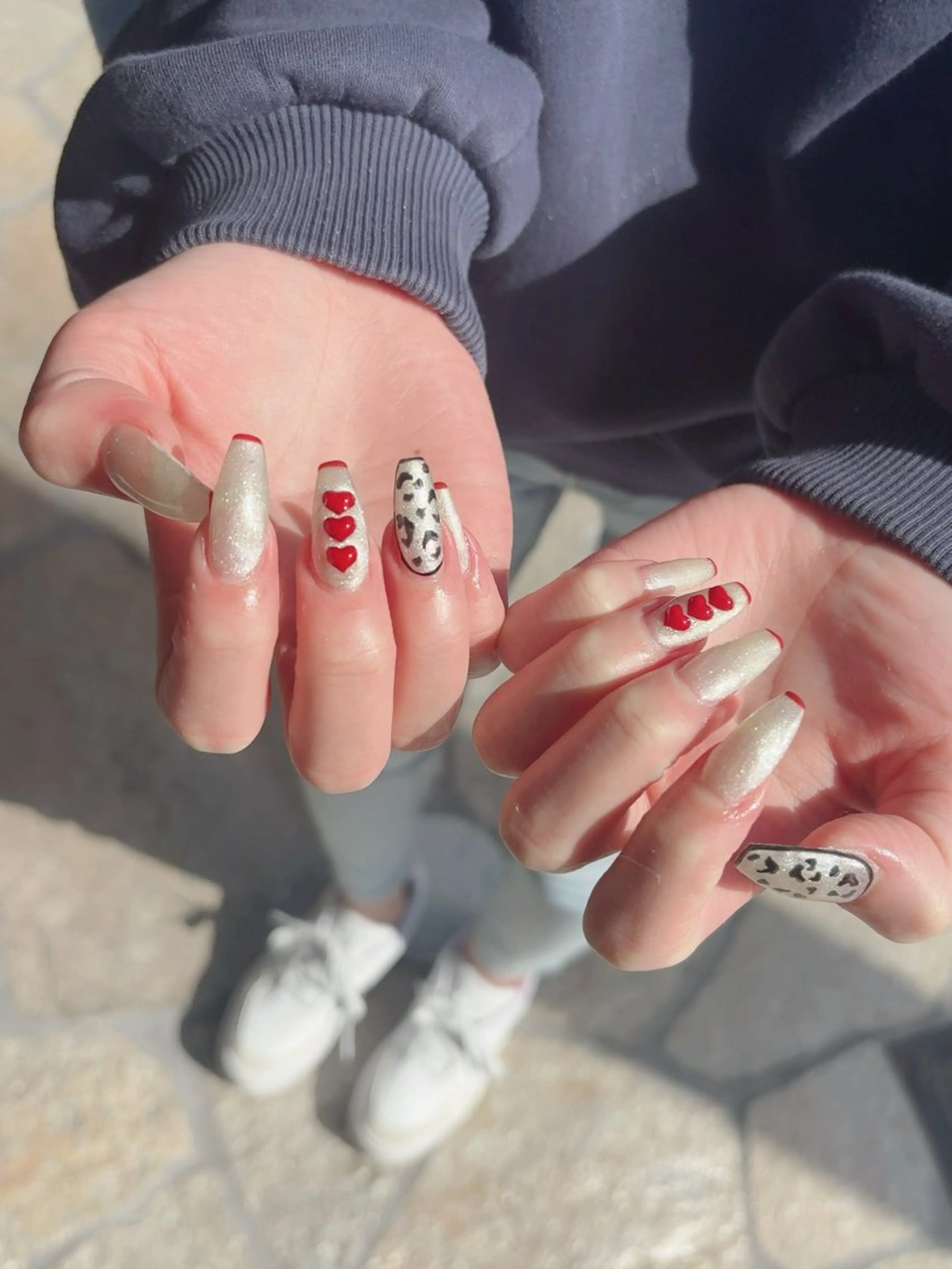 ネイル No8 NAGIのネイルデザイン