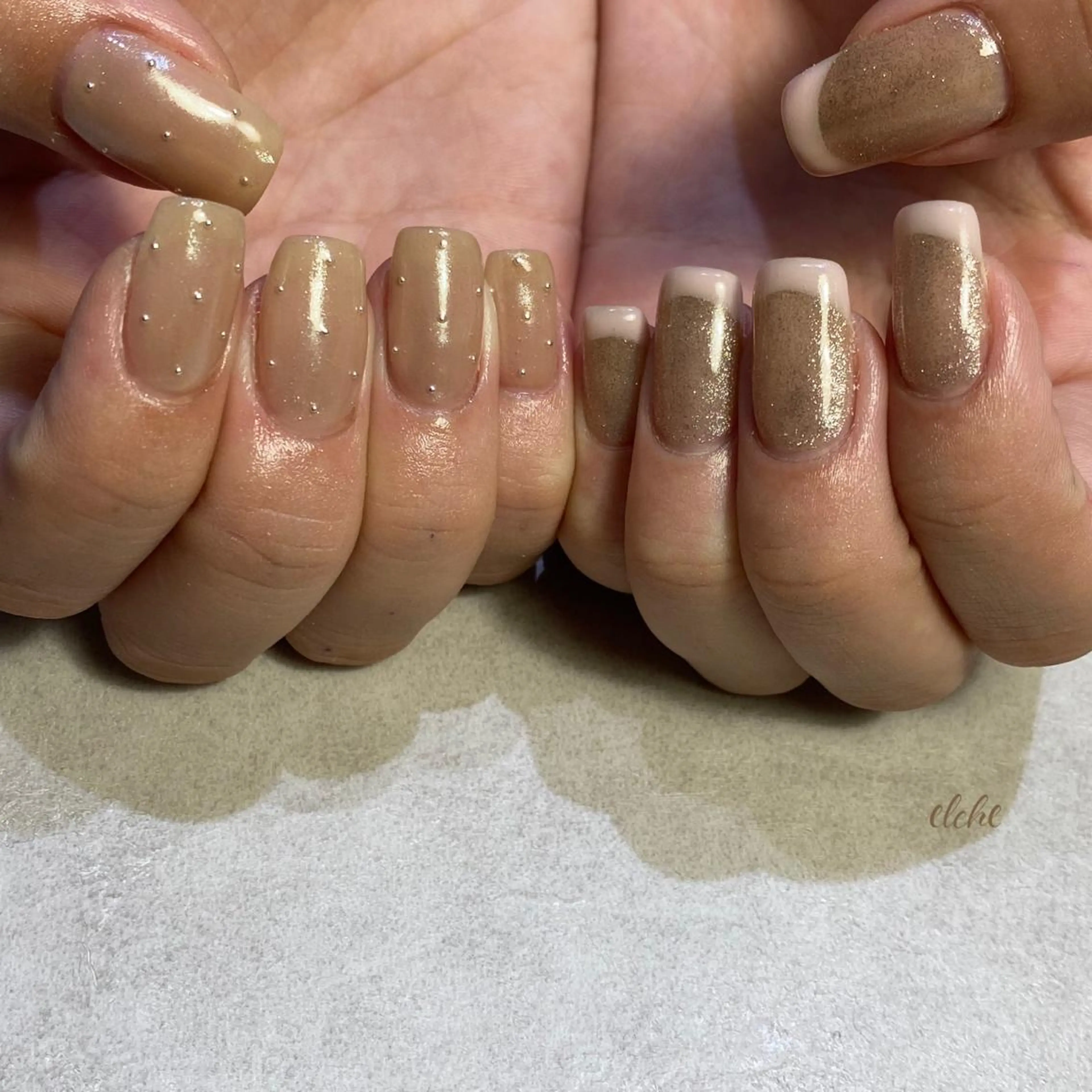 ネイル Rio 𓍼のネイルデザイン