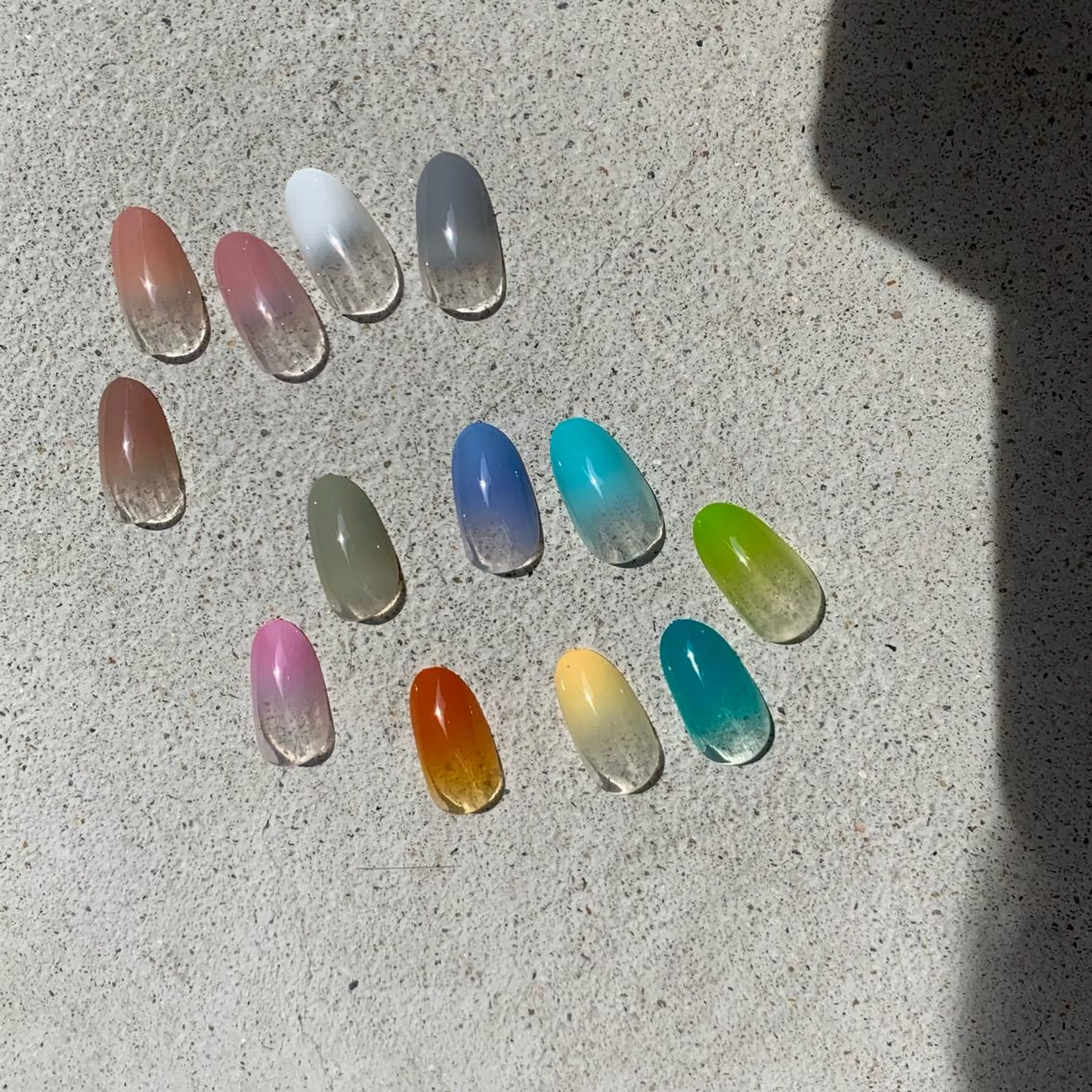 ネイル ジェルネイル HUR-RAH所属・HUR-RAH Haruyoのマツエク・マツパデザイン