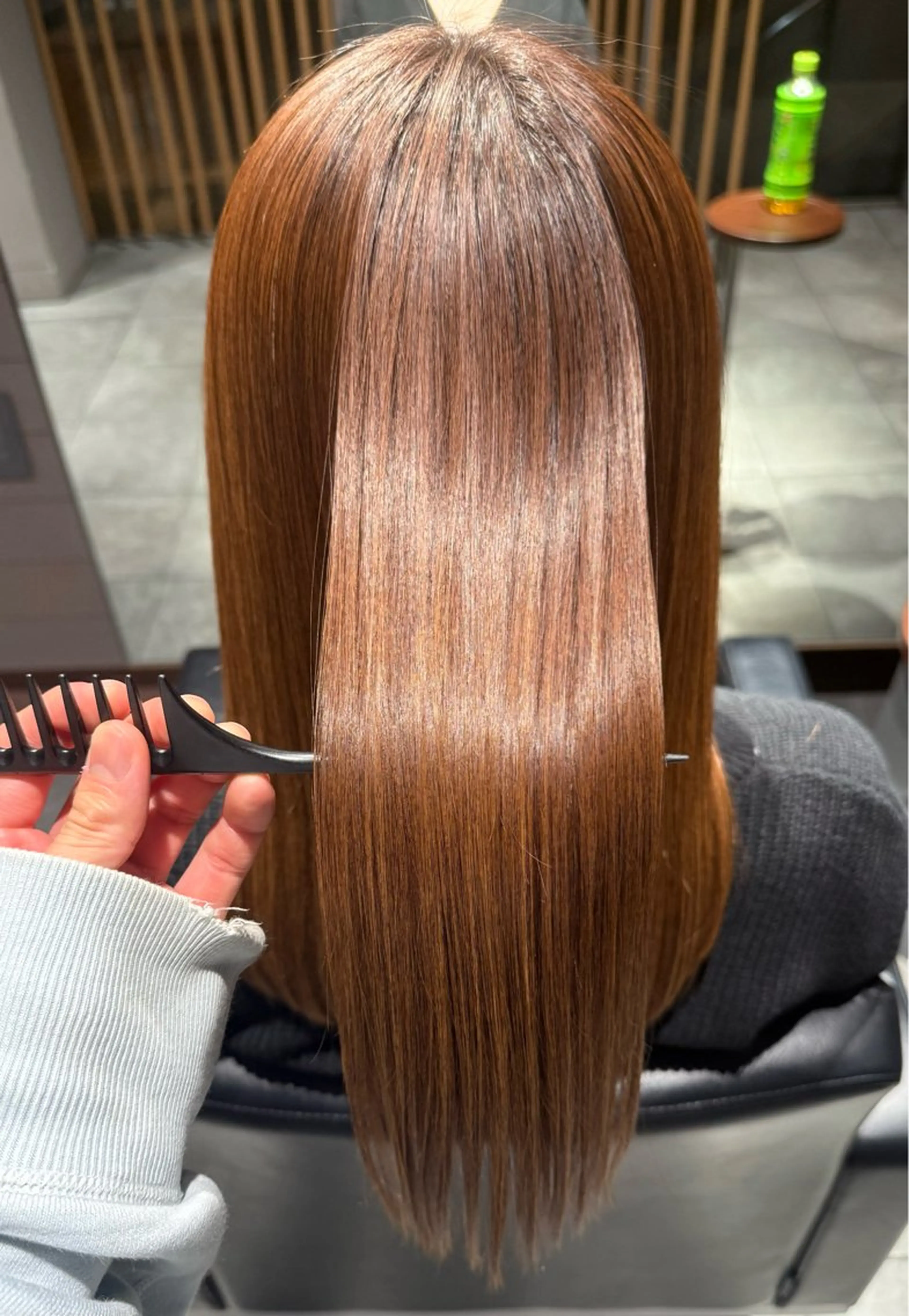 後藤 瑠依のヘアスタイル