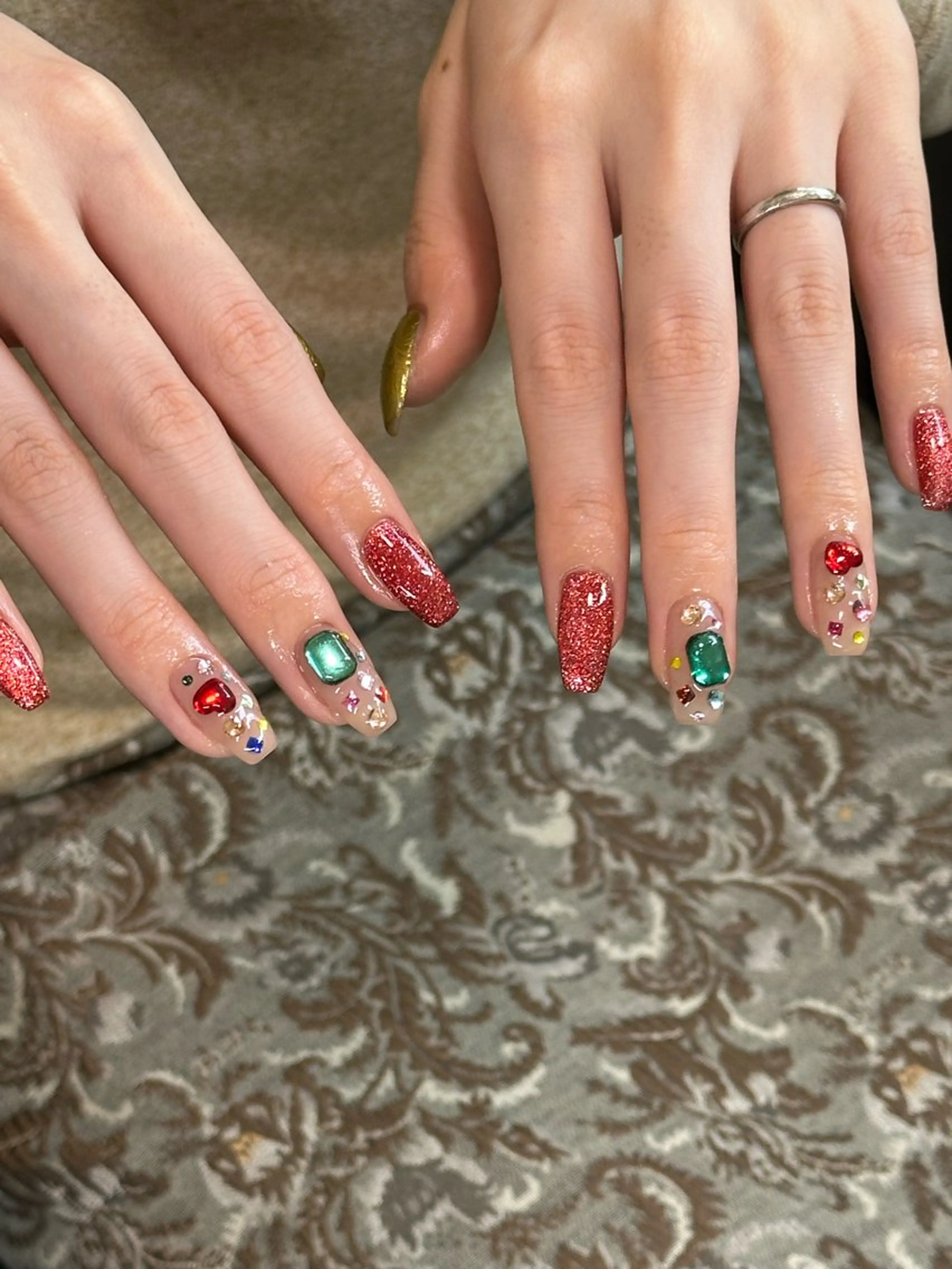 ネイル Eym.所属・Eym. nailのネイルデザイン