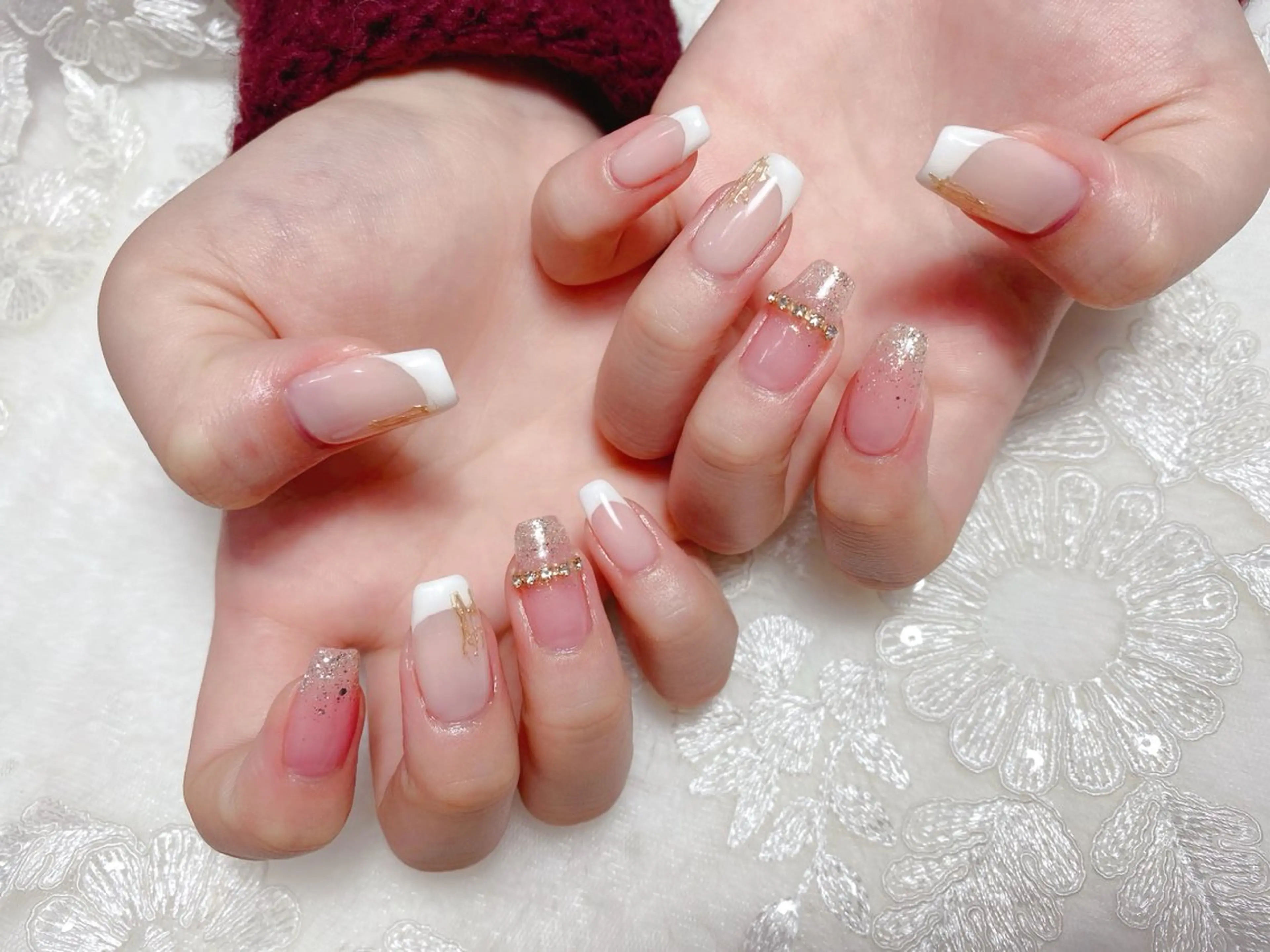 ネイル ハンドネイル ユナ 池袋のネイルデザイン