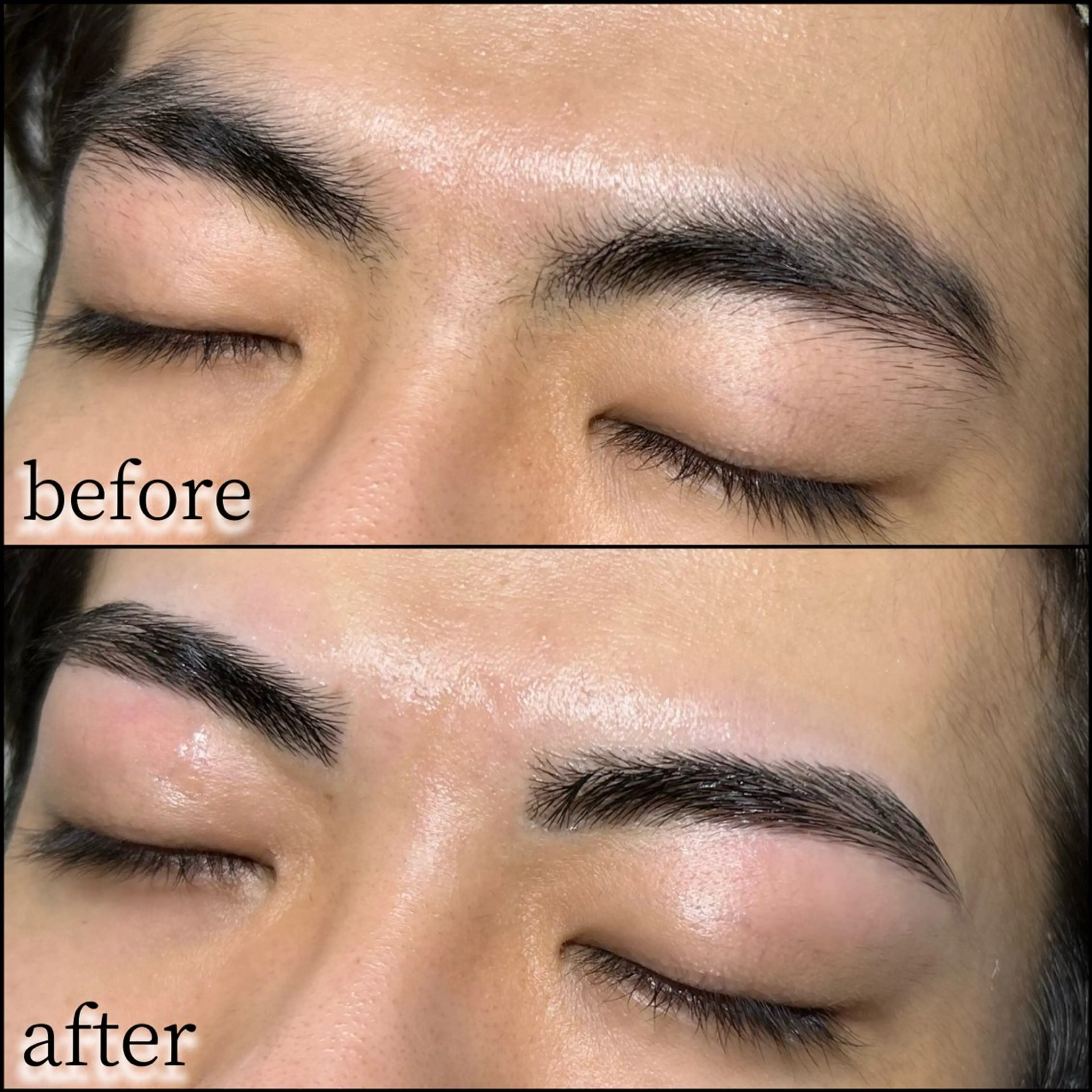 メンズ アイブロウ アイブロウサロン mugi mugiの眉毛・アイブロウイメージ