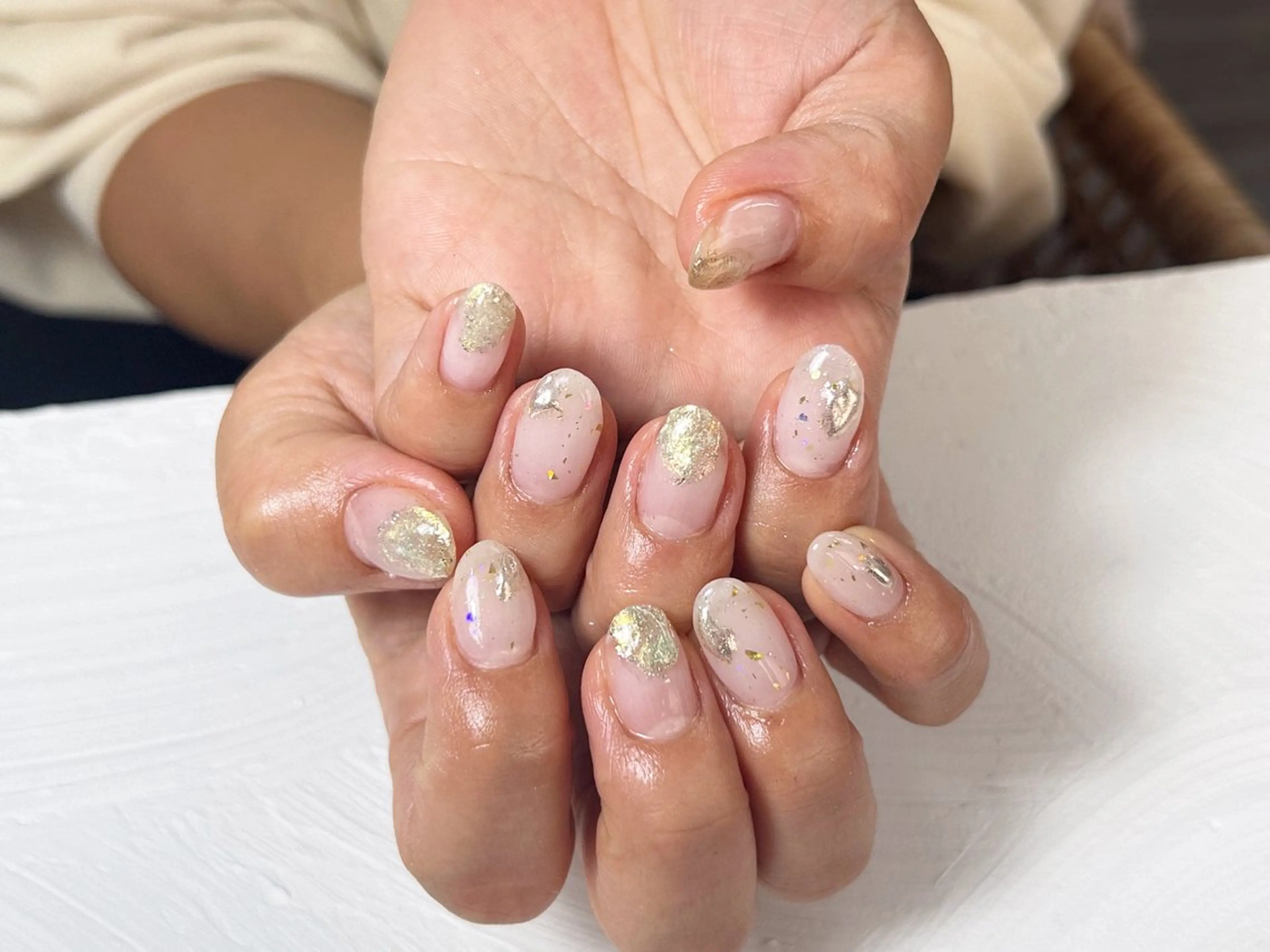 ネイル lulumu所属・Eri .Iのネイルデザイン