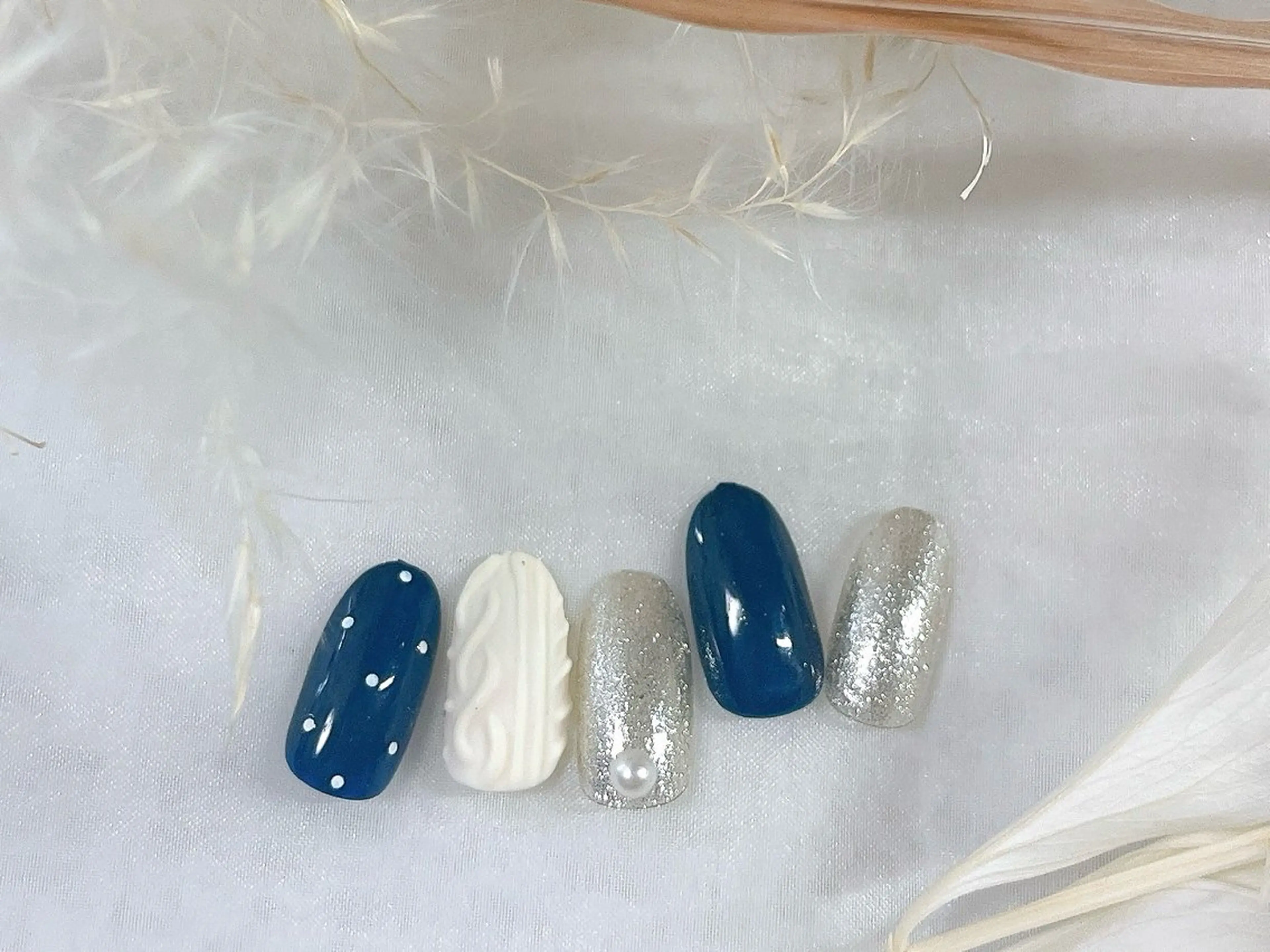 オフなし💅🏻定額デザインAコースの写真