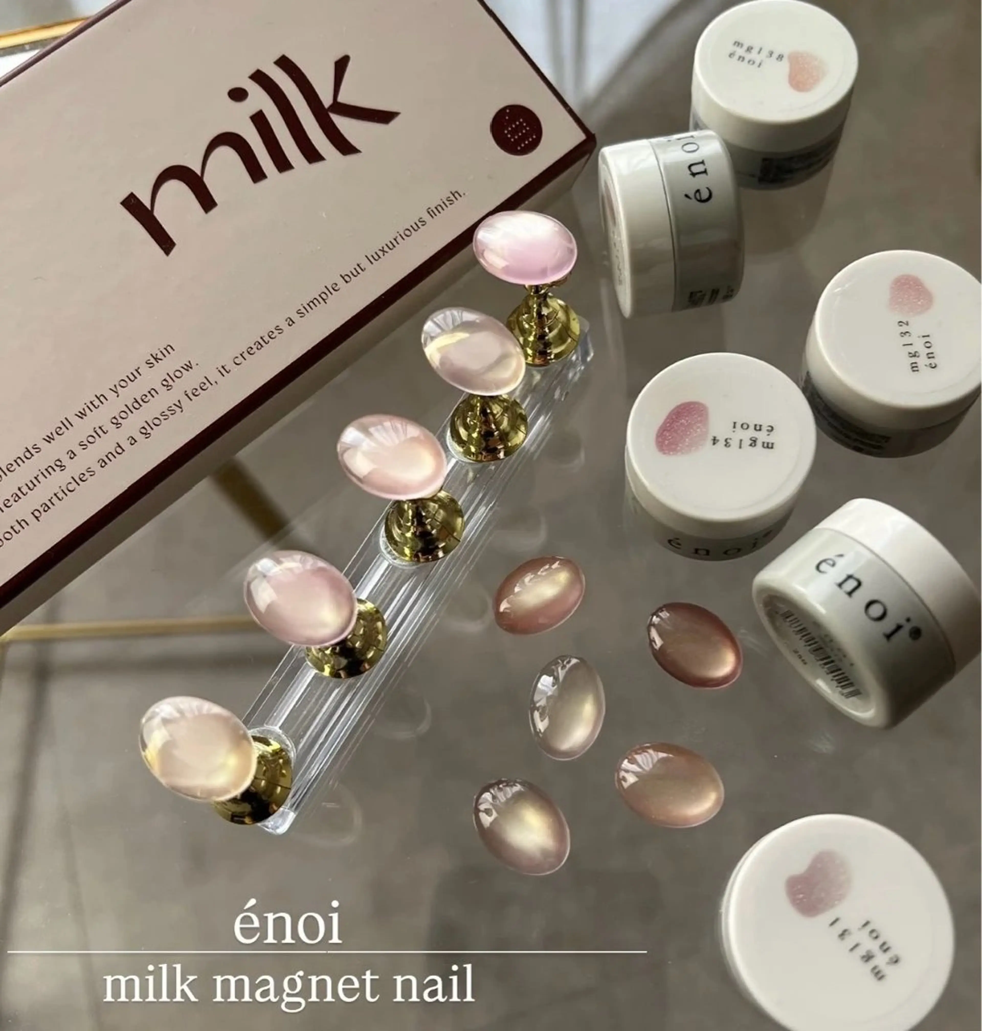 ネイル miho meléanailのネイルデザイン