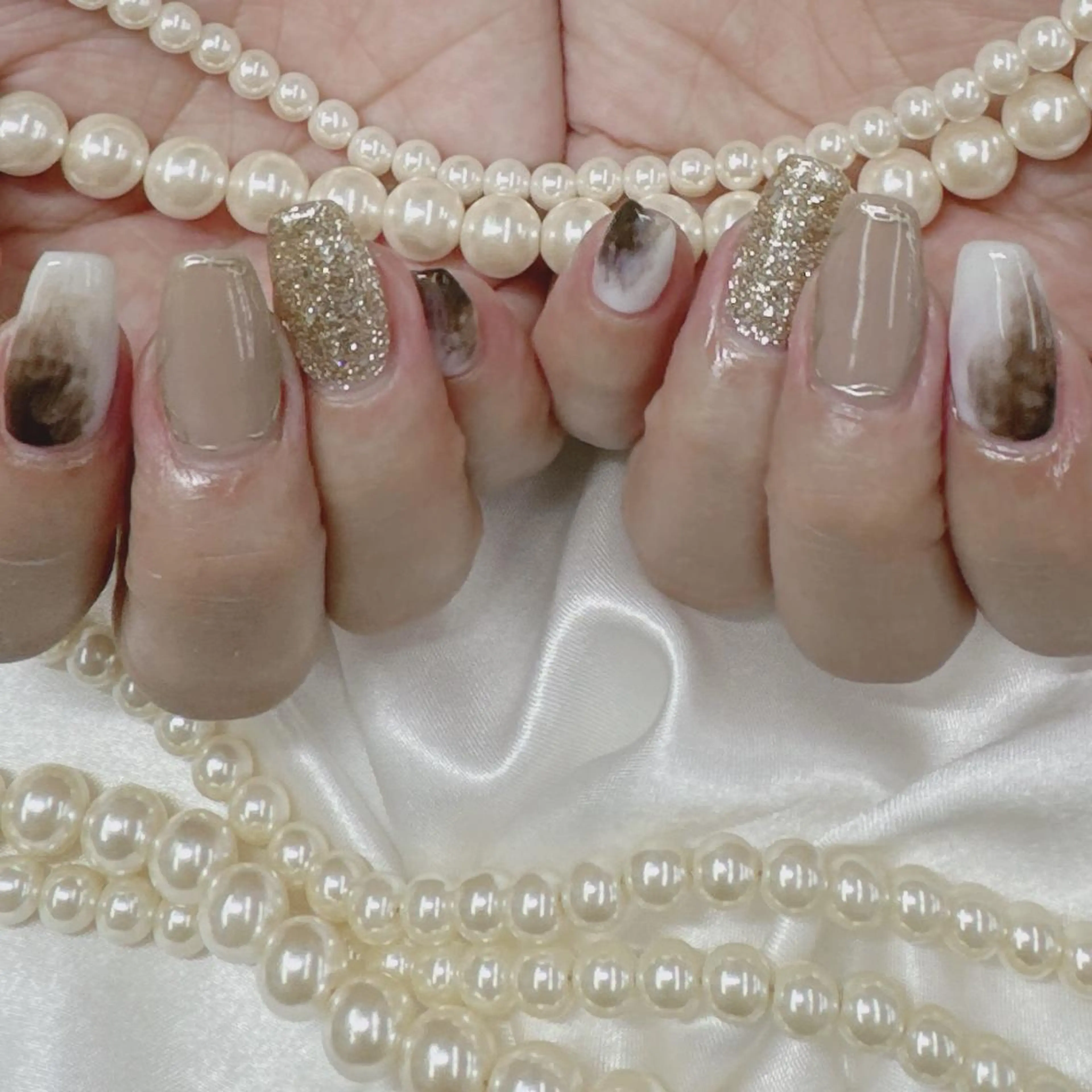 ネイル Nail salon Honey Beeのネイルデザイン