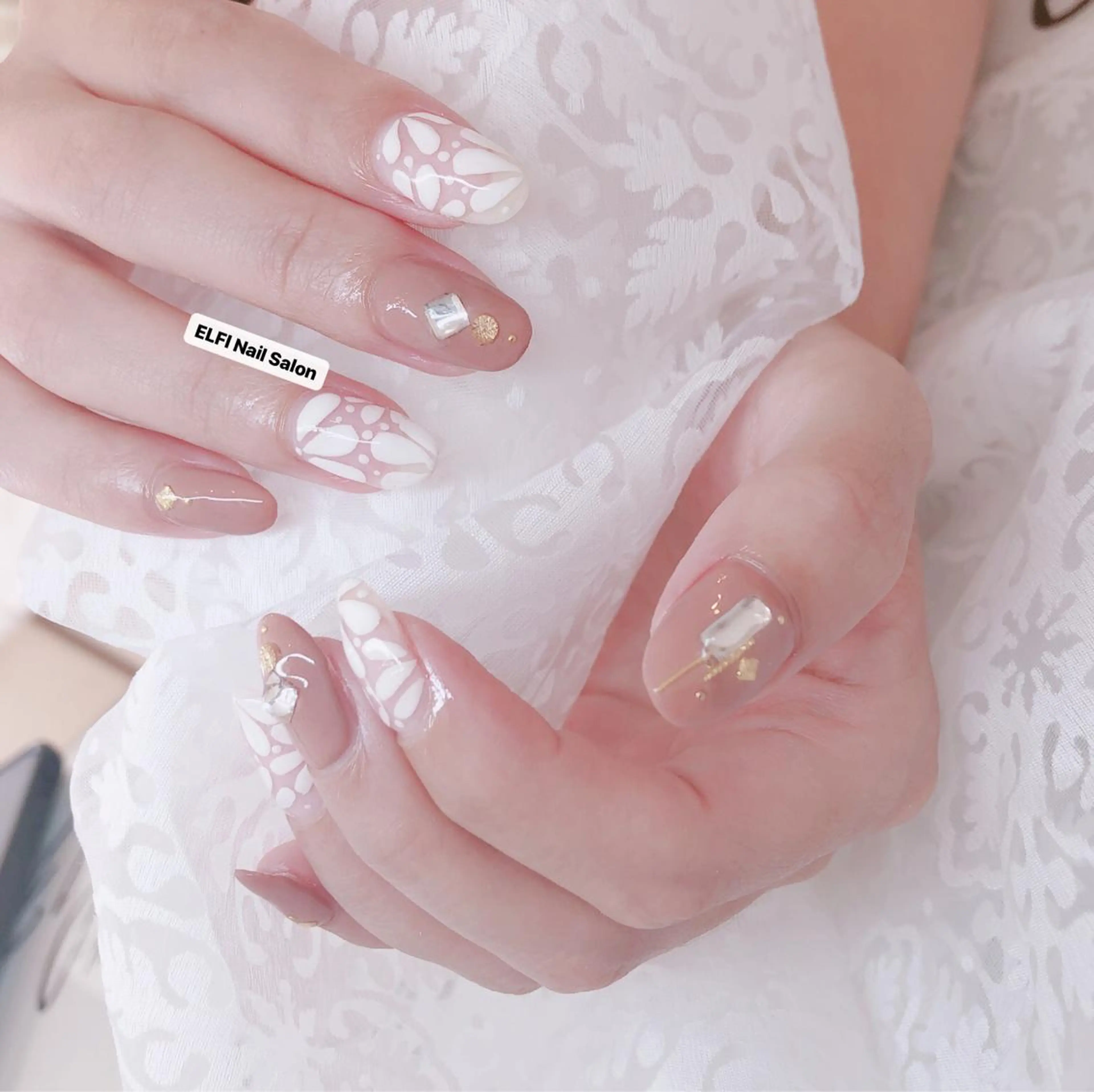 ネイル 🖤スカルプ専門店 新宿・MR🖤のネイルデザイン