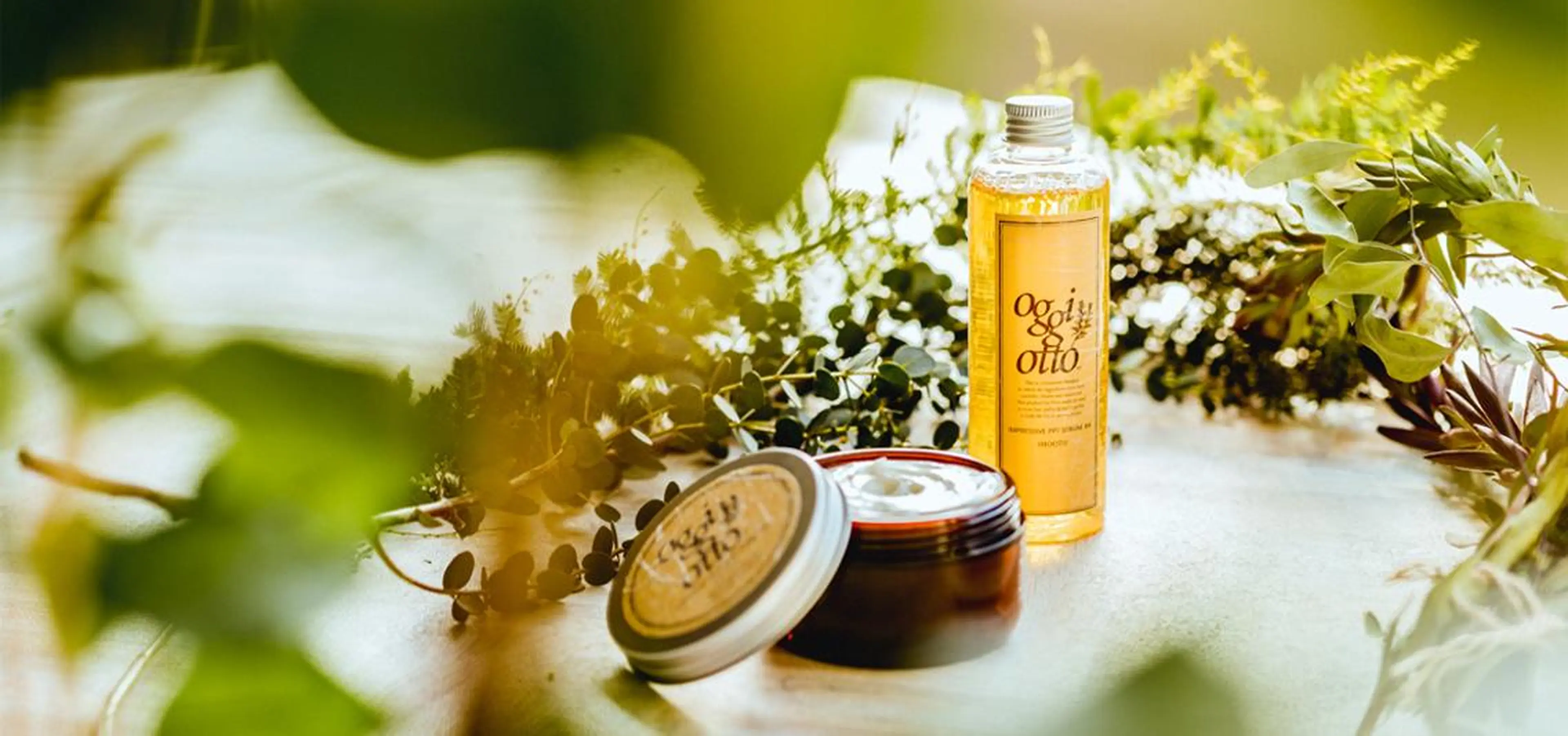 【オーガニック🌳】OggiOggiトリートメント（スタンダードコース）の写真