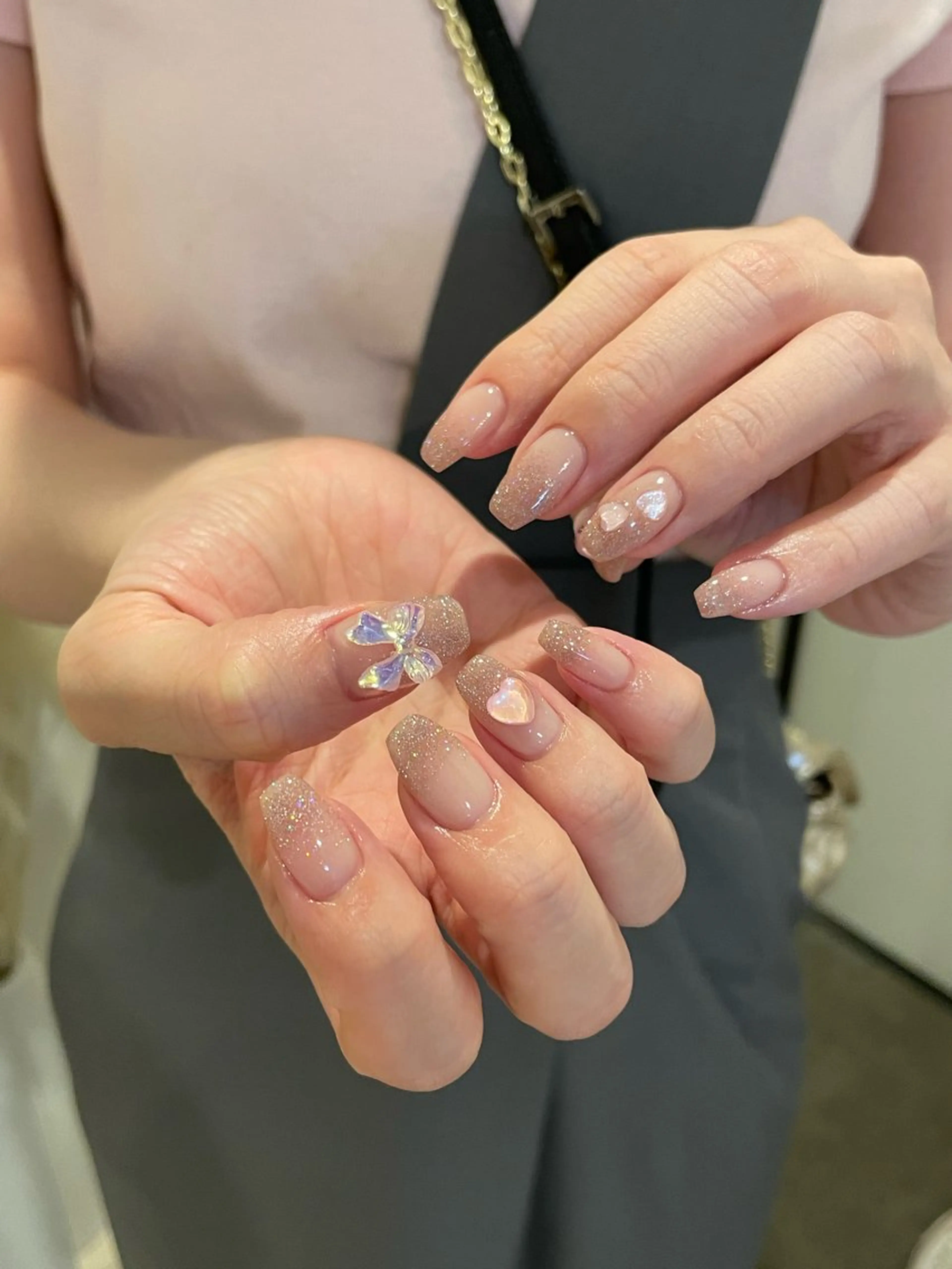 ネイル Elle. RIONのネイルデザイン