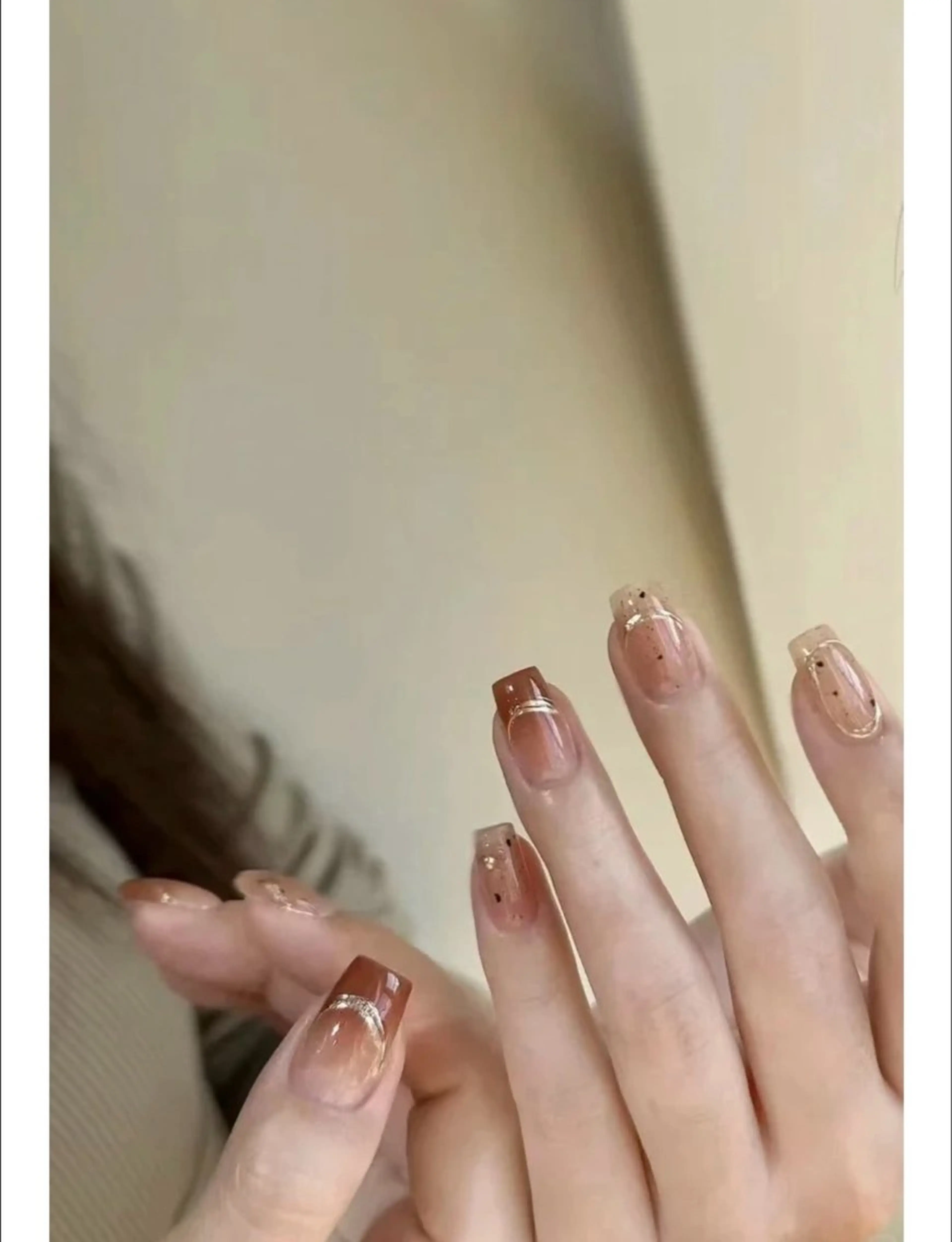 ネイル ハンドネイル Nail salon CELEBRAILのネイルデザイン