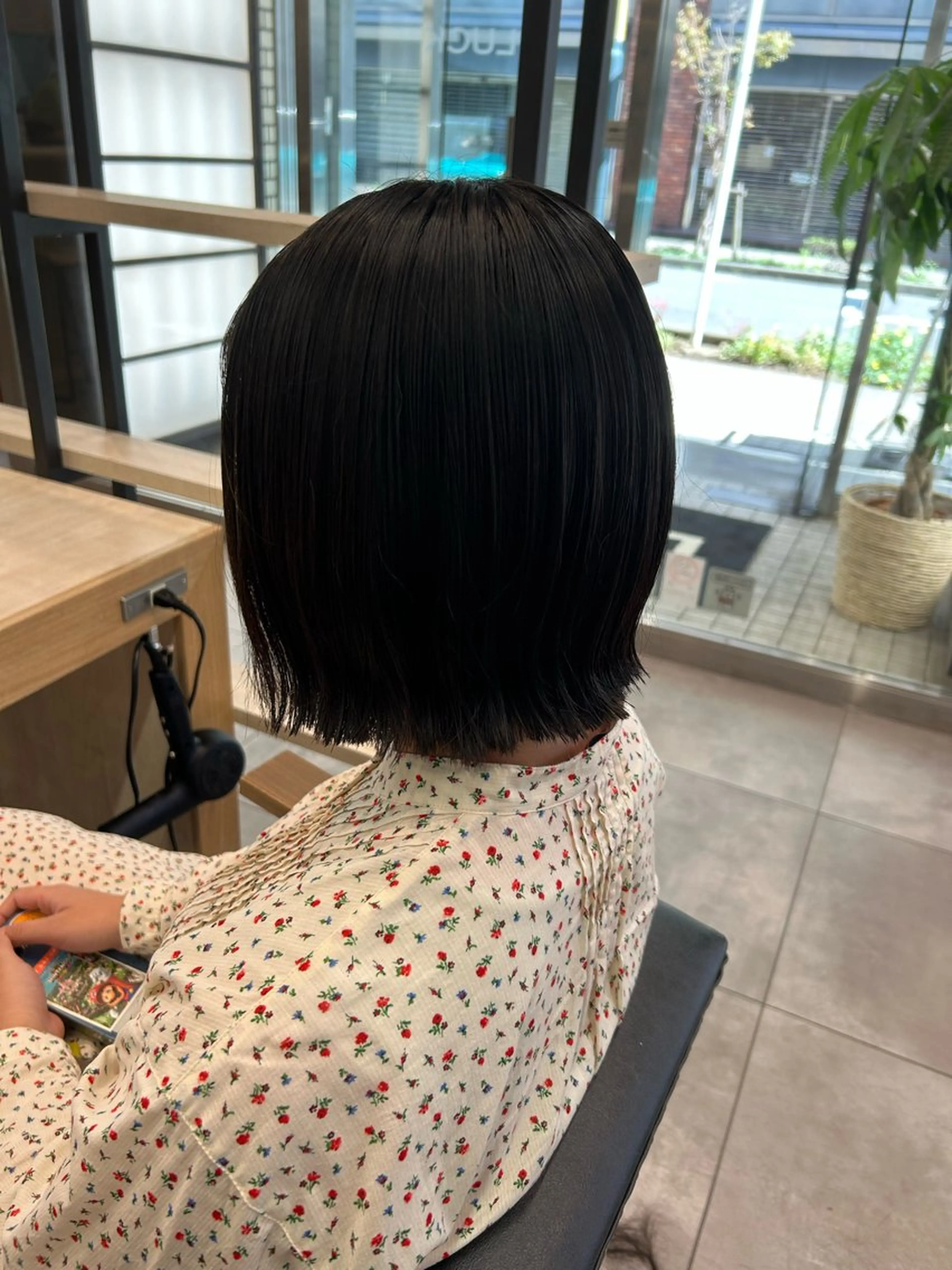 ショート ショート・ボブ 🌈chinaのヘアスタイル