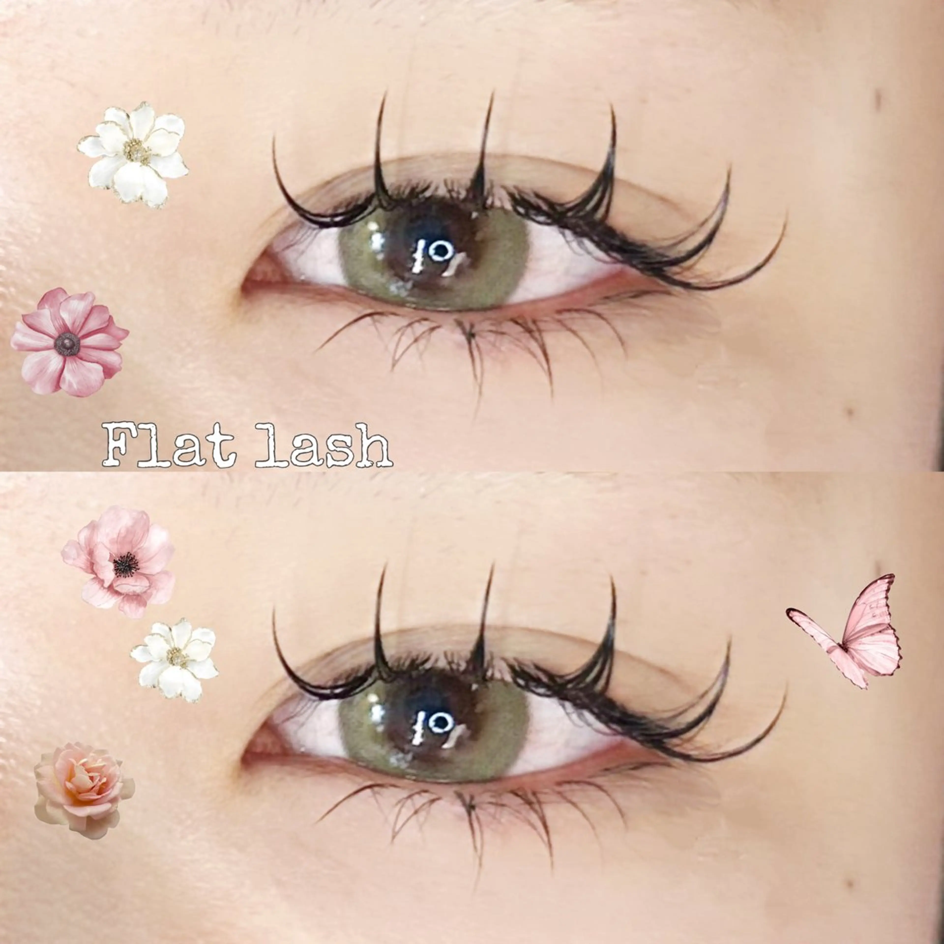 マツエク・マツパ Mao🪷 eyelashのマツエク・マツパデザイン