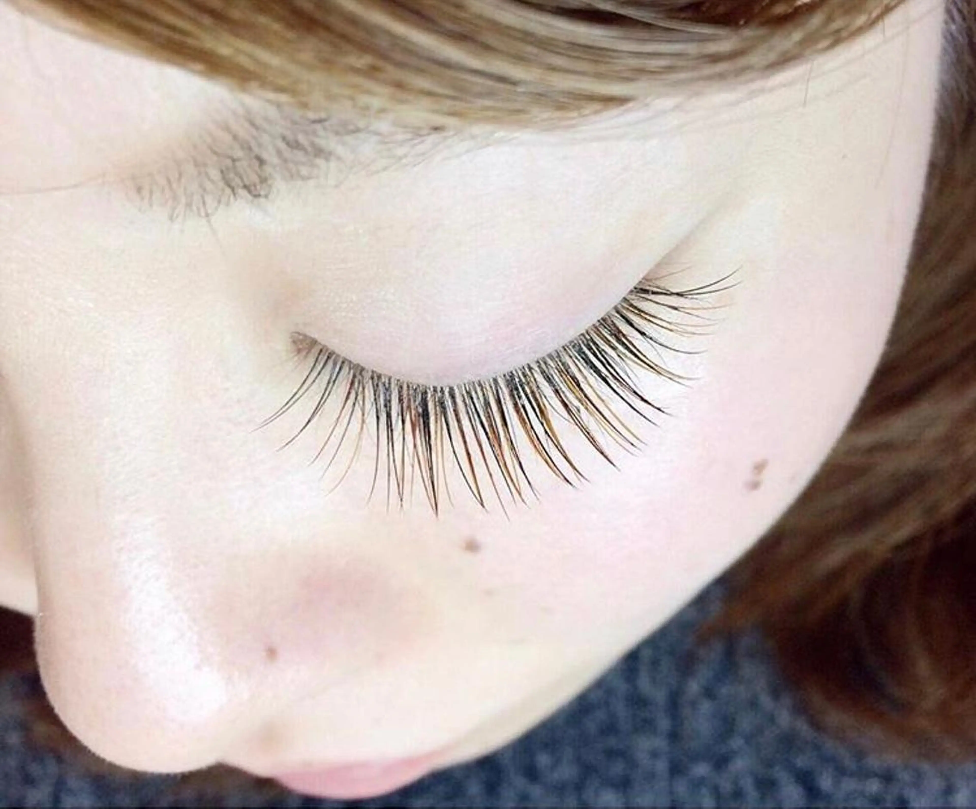 マツエク・マツパ カラーマツエク ungu 直江のマツエク・マツパデザイン