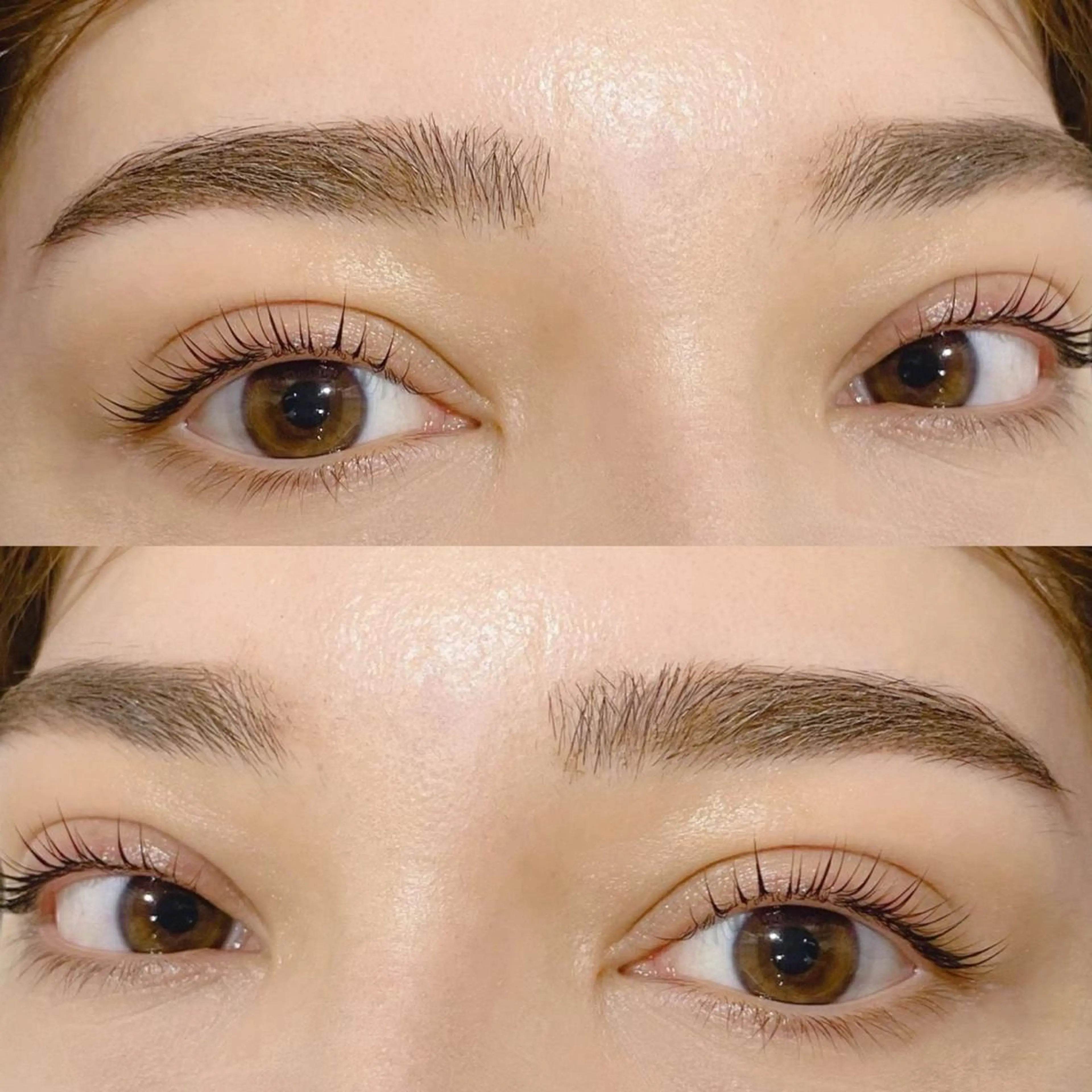 マツエク・マツパ 西尾 未来音の眉毛・アイブロウイメージ