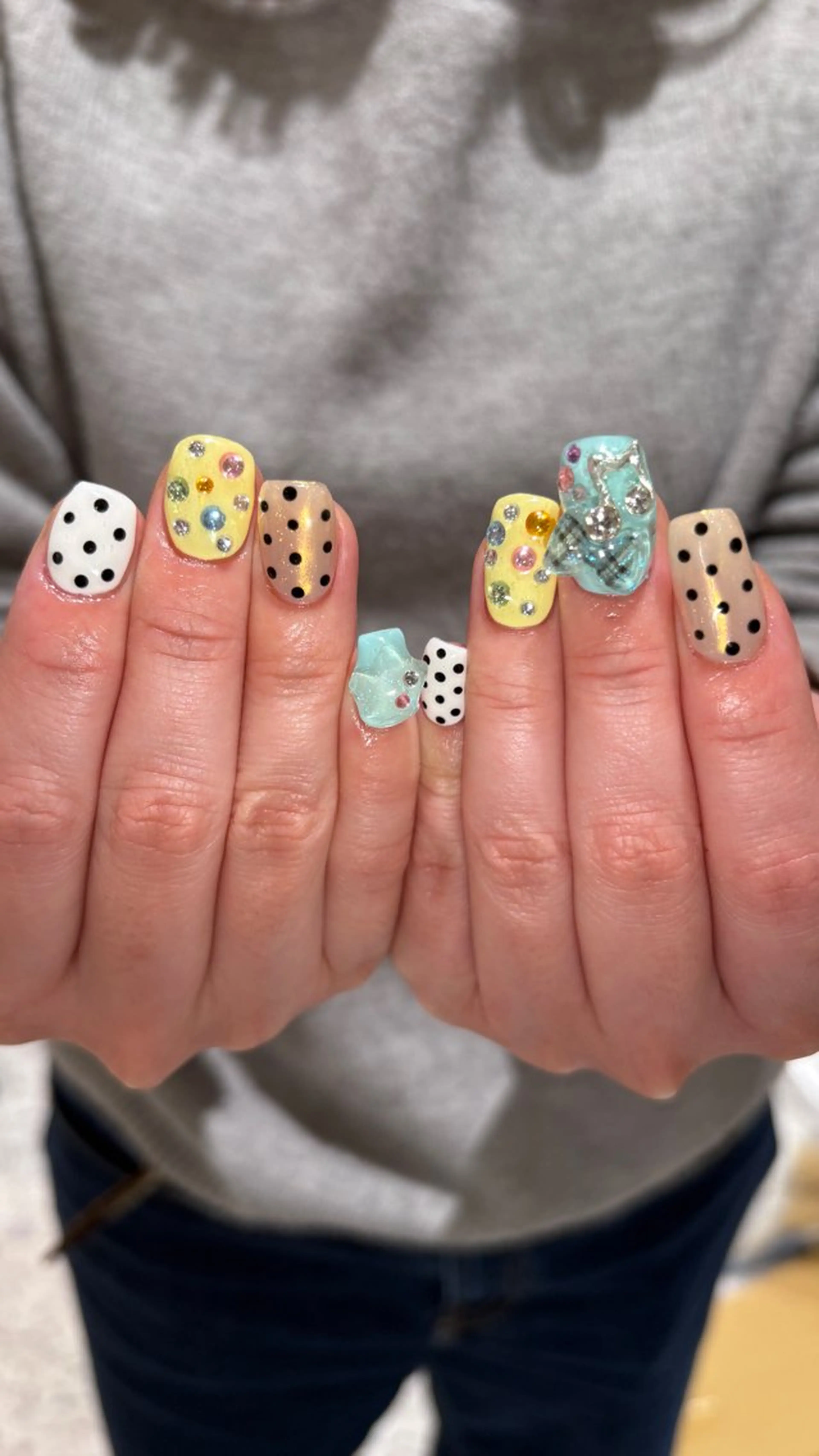 ネイル nail＆eye👙 /Komachi❤️のヘアスタイル