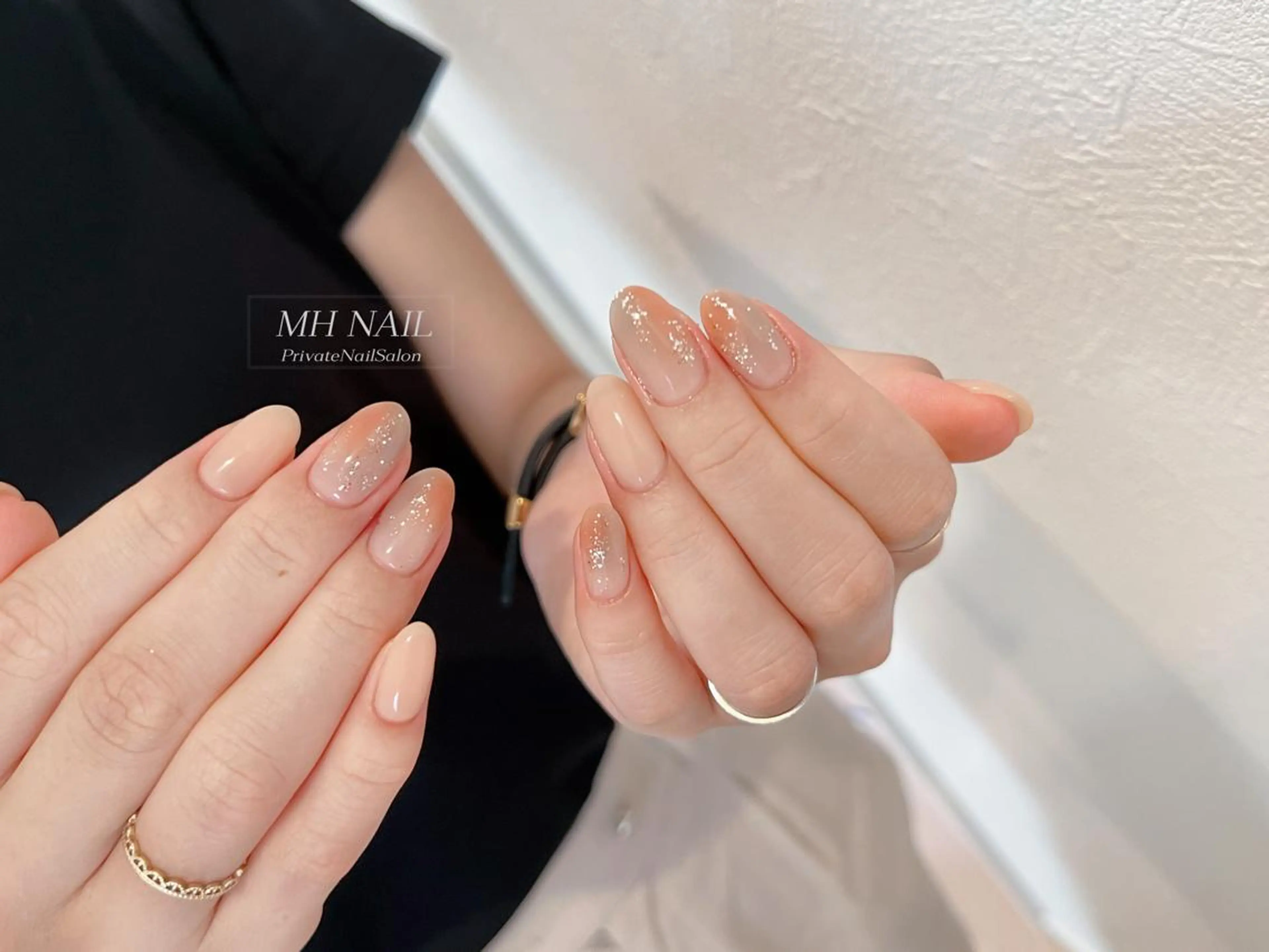 ネイル ハンドネイル MH Nailのネイルデザイン