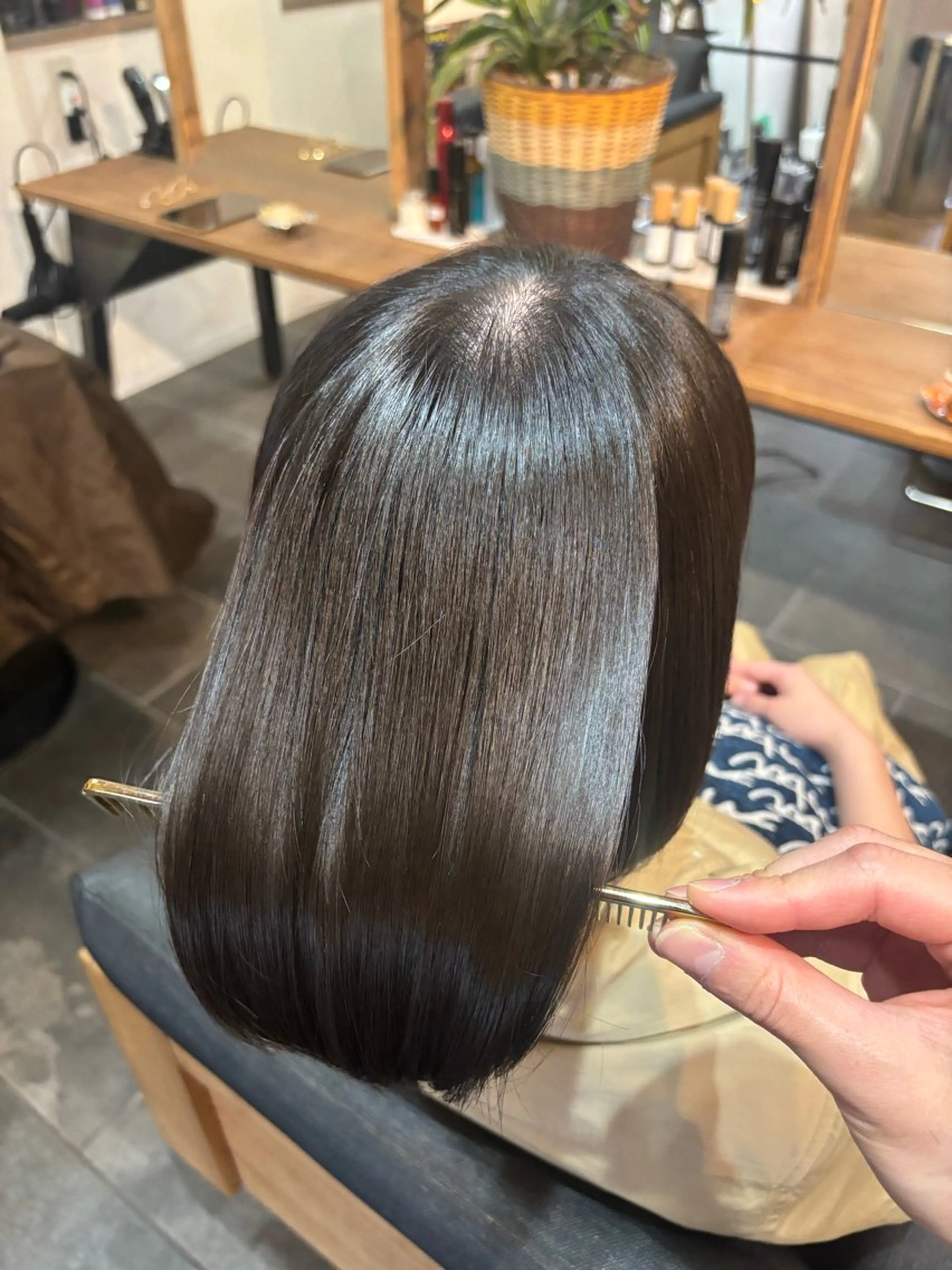 ショート AKALA  HAIR Laule'a所属・鶴野 響斗のヘアスタイル