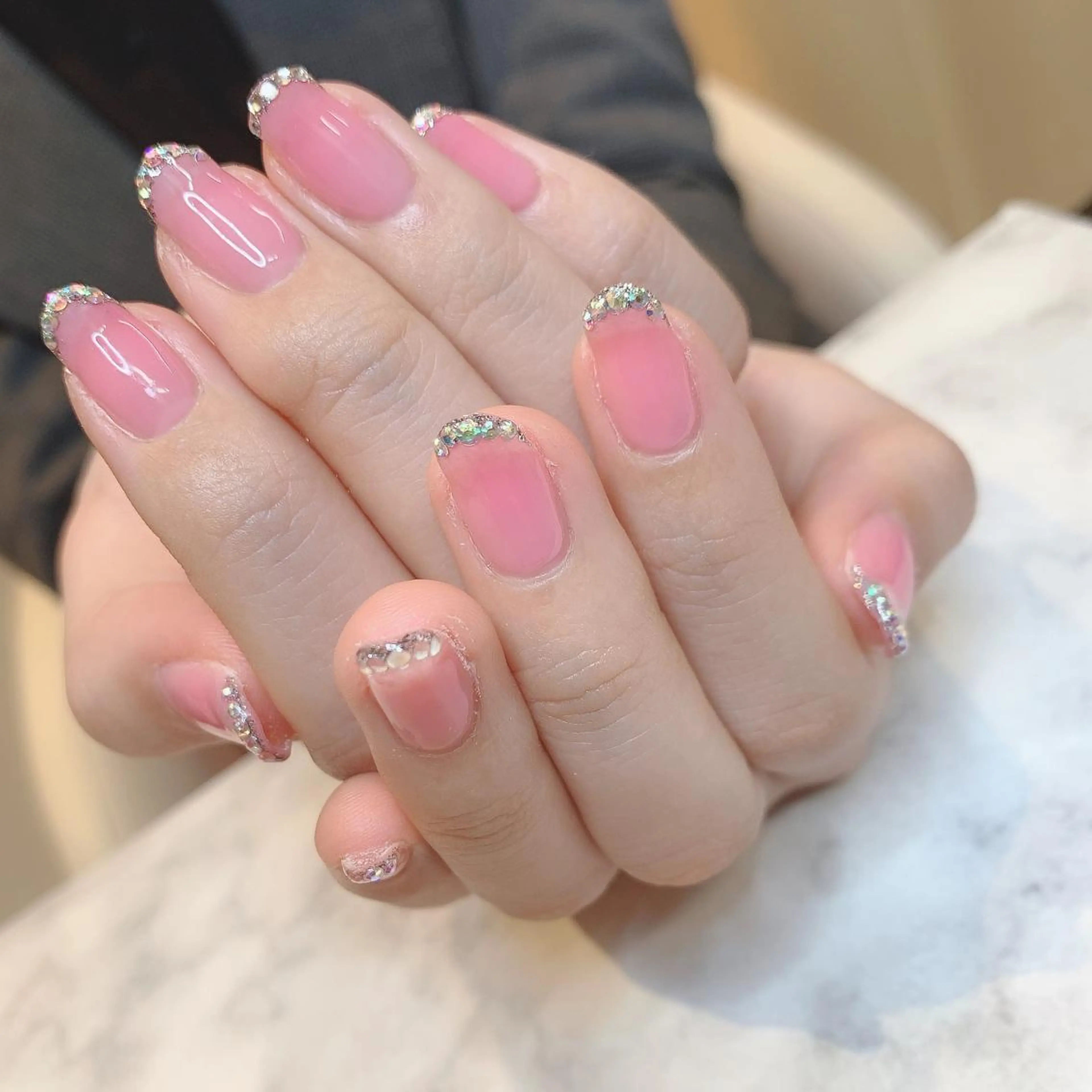 ネイル ハンドネイル フットネイル Adite nailのネイルデザイン