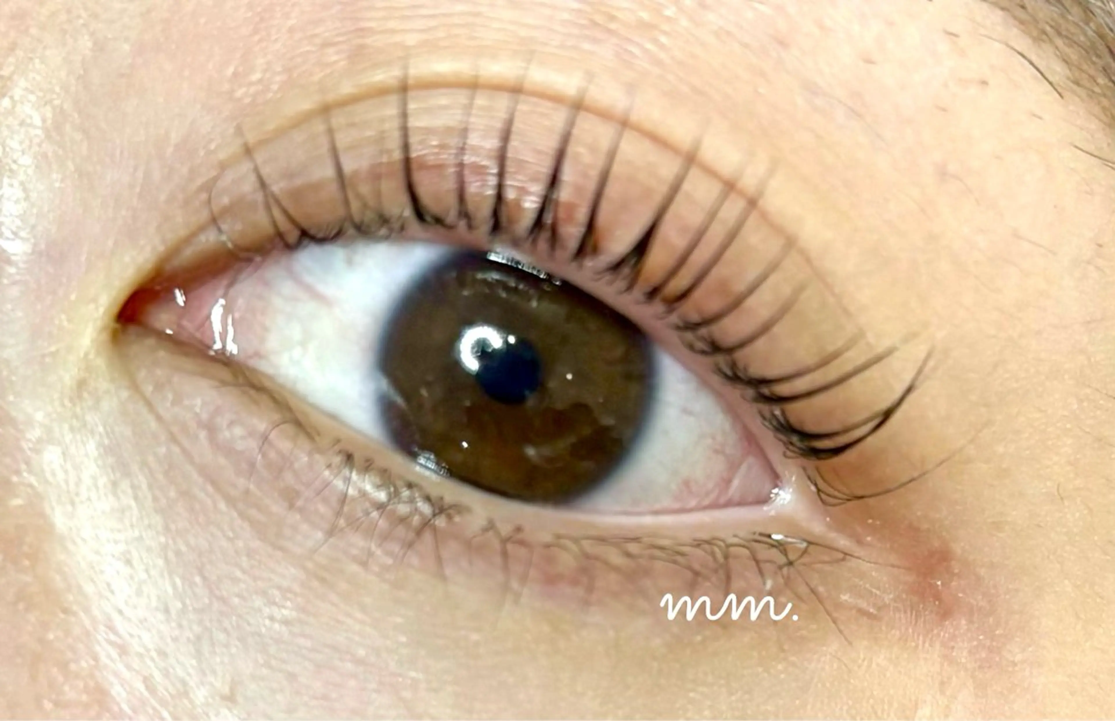 マツエク・マツパ マツパ mm. ✨Ayuna✨のネイルデザイン