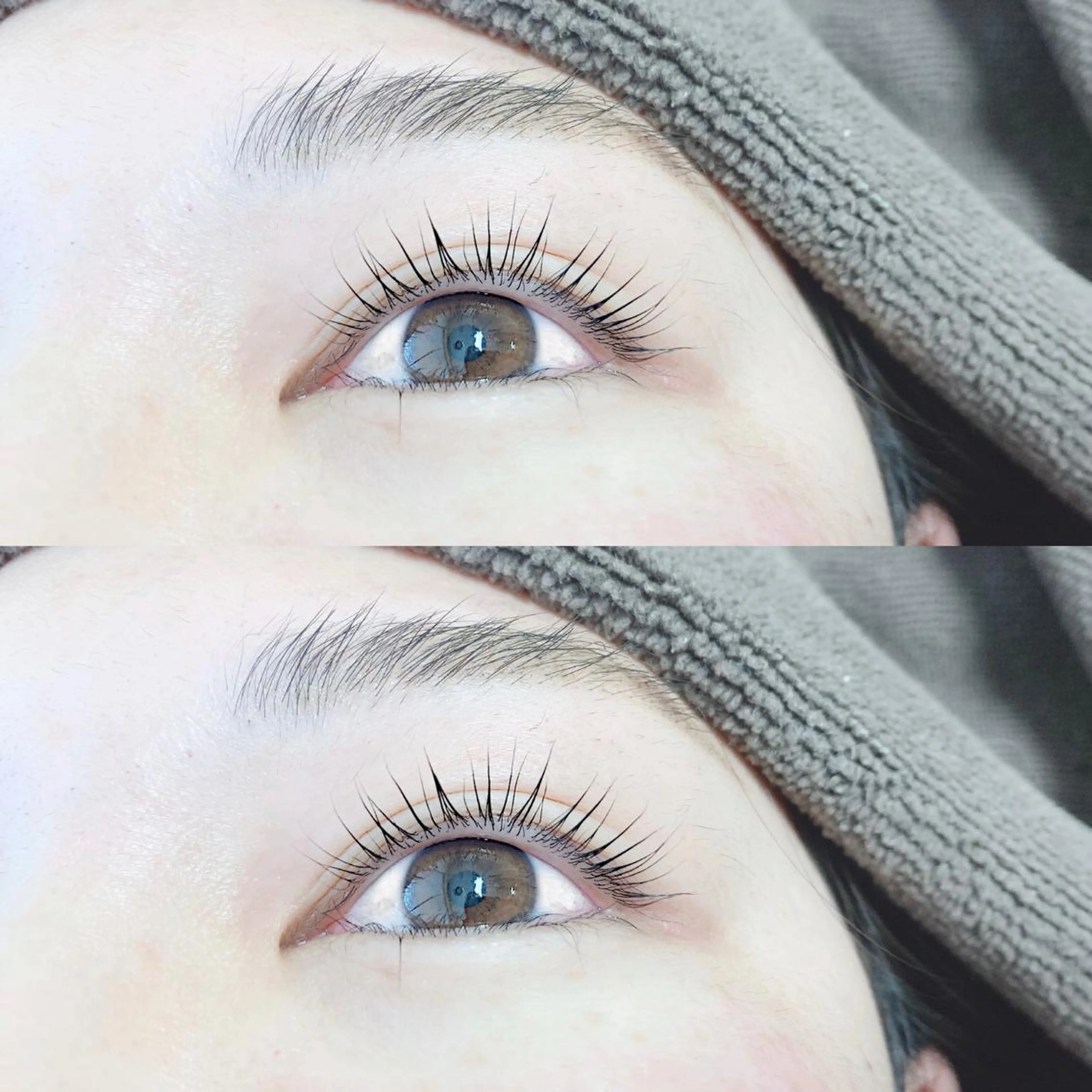 マツエク・マツパ マツパ ミラクル ミラーのマツエク・マツパデザイン