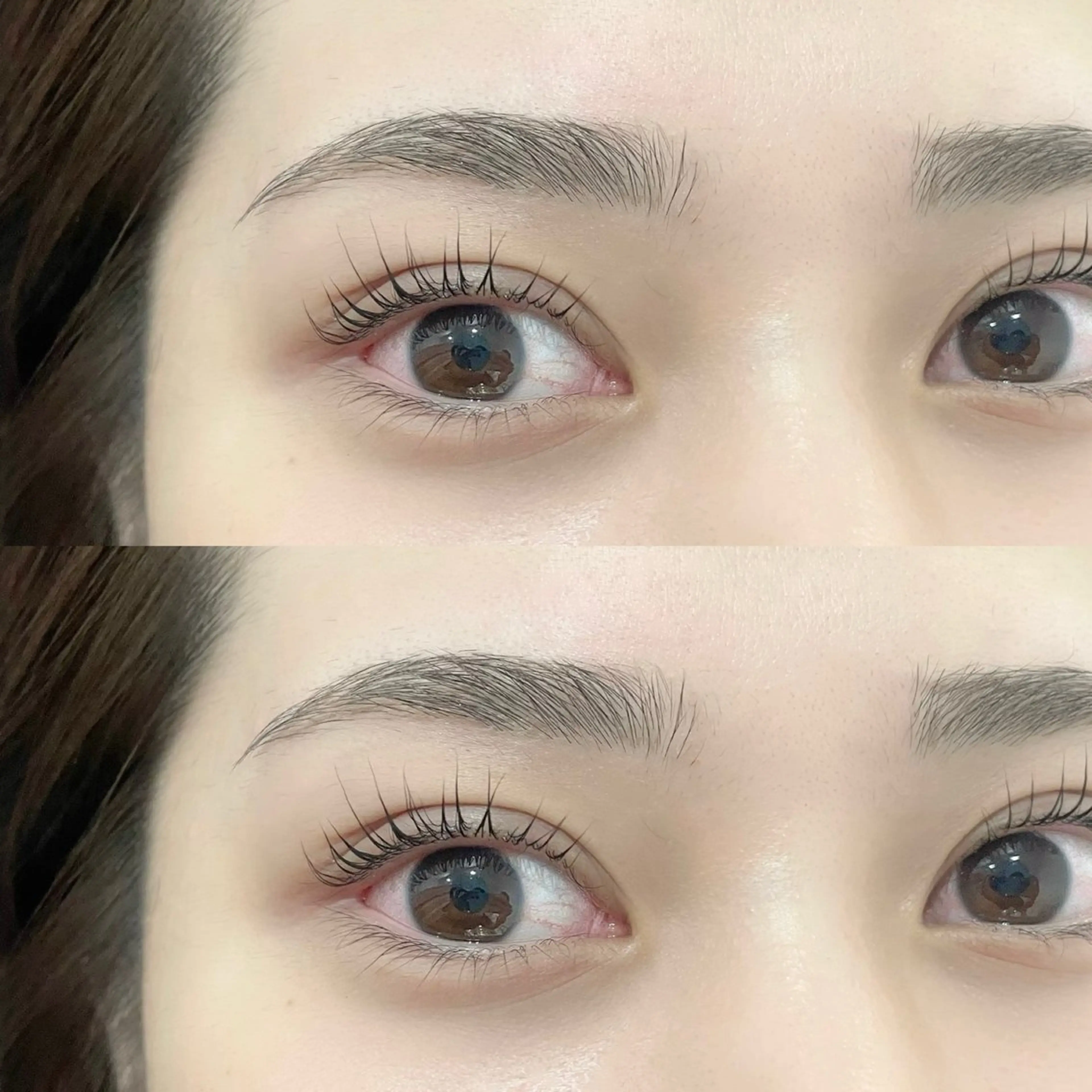 マツエク・マツパ リリバイシエル 庄司😊のマツエク・マツパデザイン