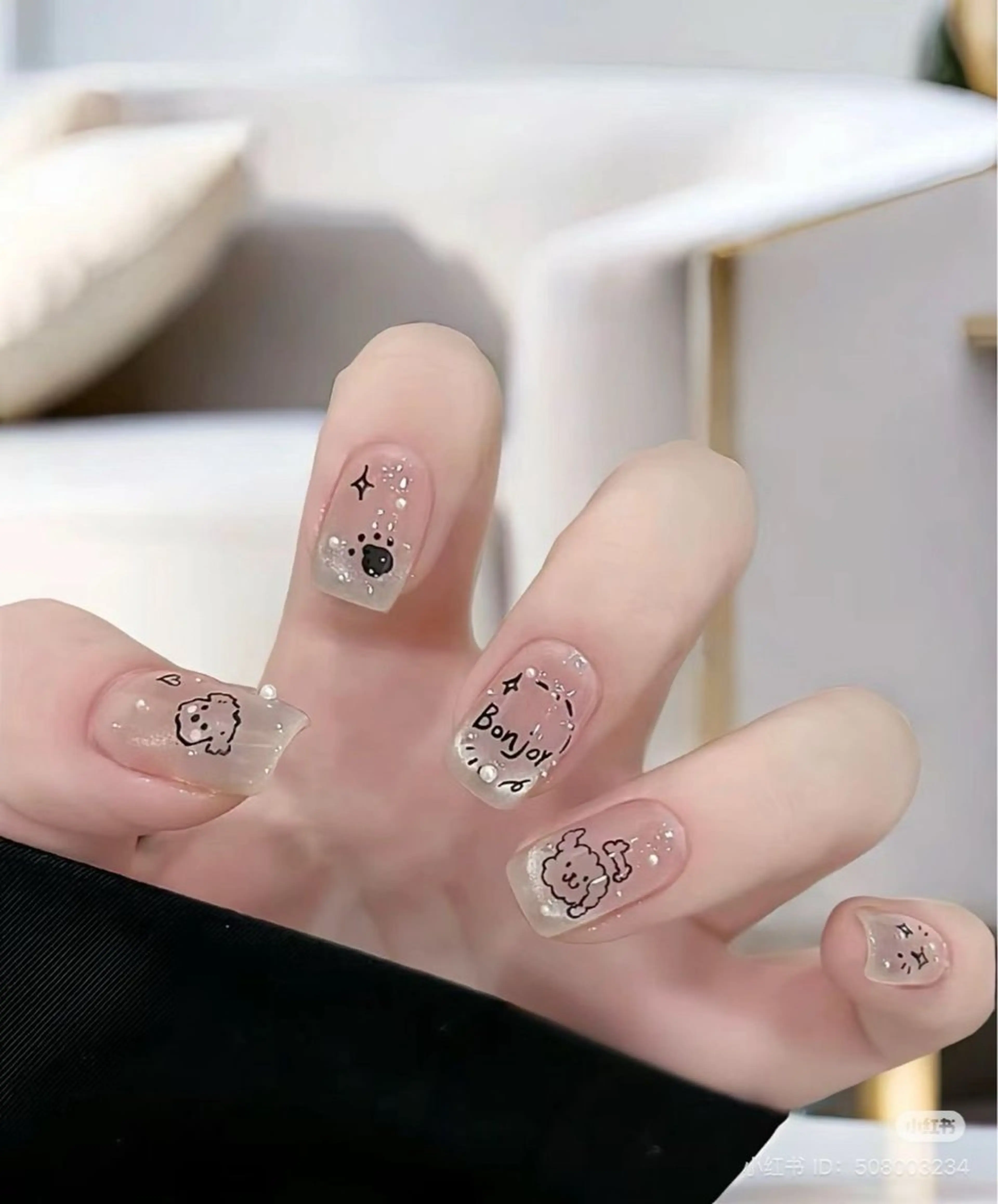ネイル NekoNailsalon所属・NekoNail salonのネイルデザイン