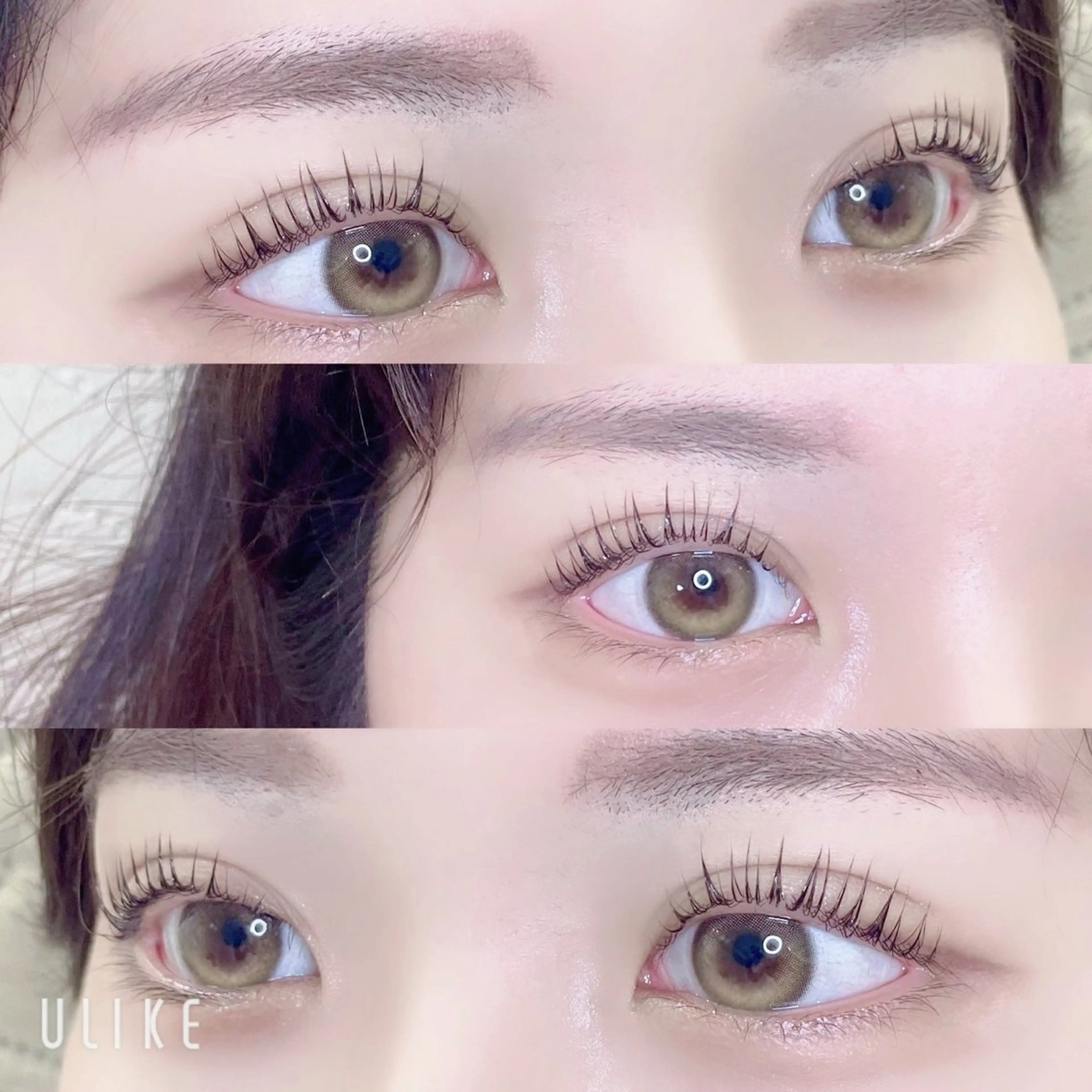 マツエク・マツパ まつげやRibon所属・🎀ᴇʏᴇʟɪꜱᴛ ᴀʏᴜᴍɪ 🎀のマツエク・マツパデザイン