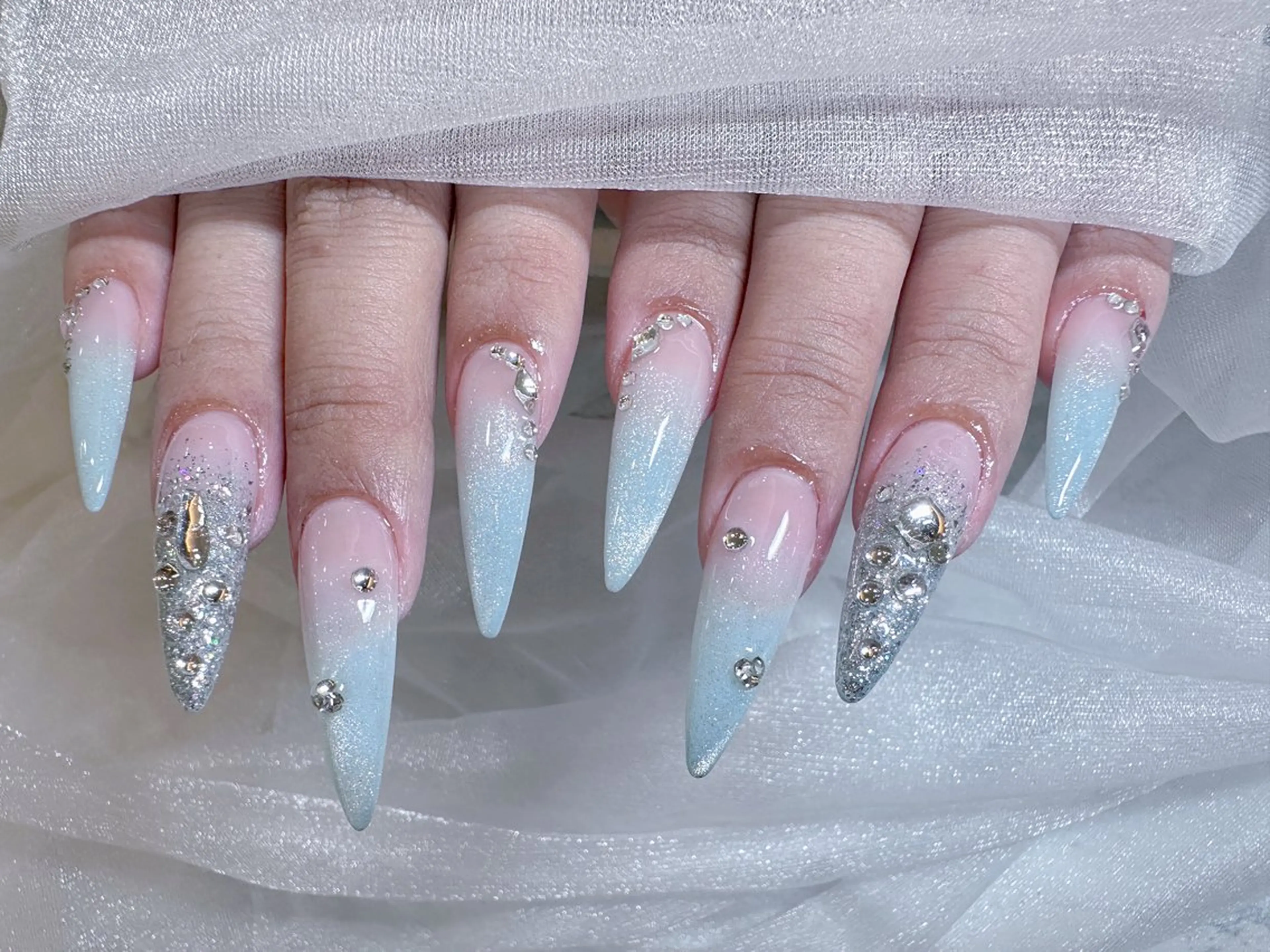 ネイル ハンドネイル Moci Nail Salonのネイルデザイン