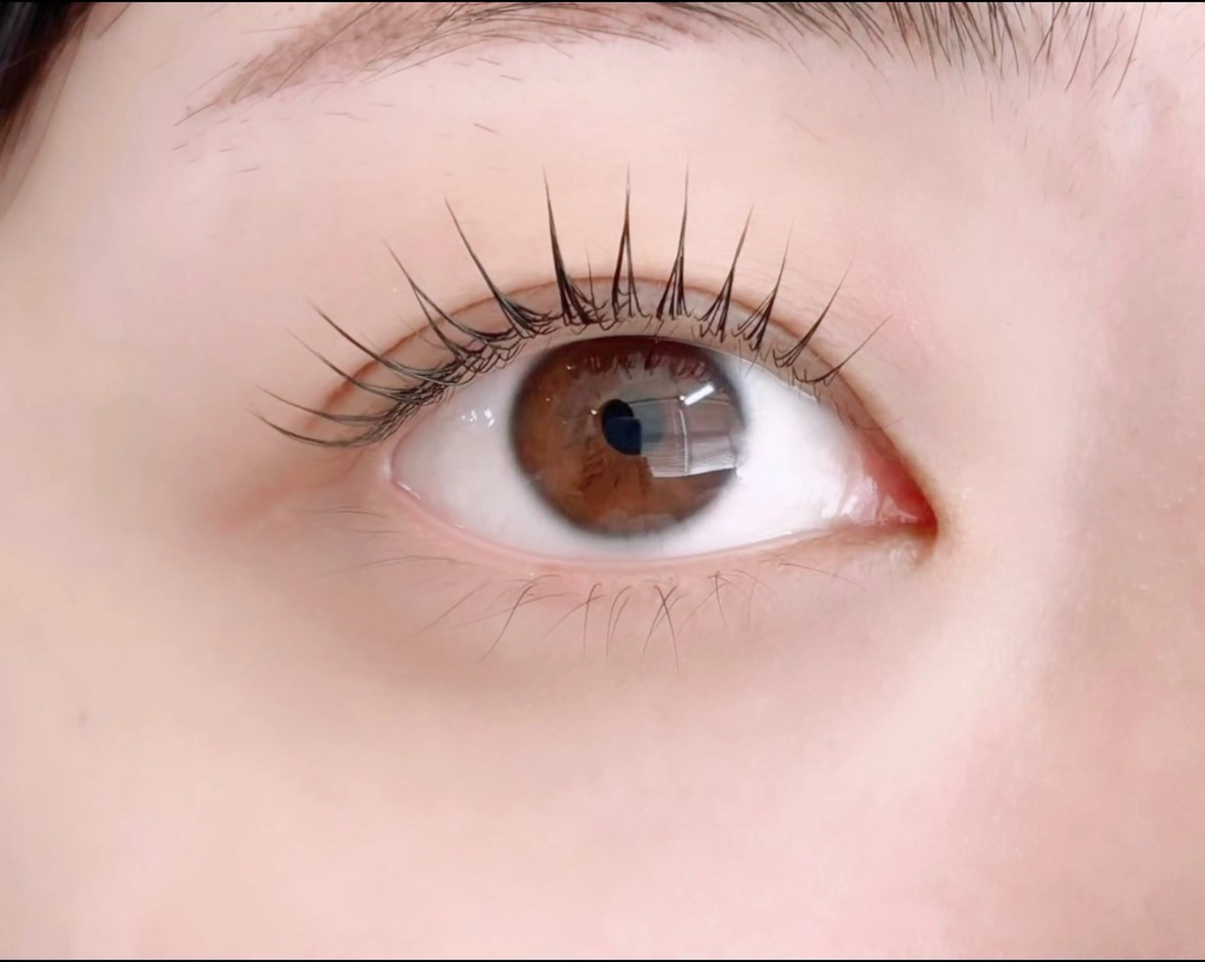 マツエク・マツパ ꔫShimizu Harukaのマツエク・マツパデザイン