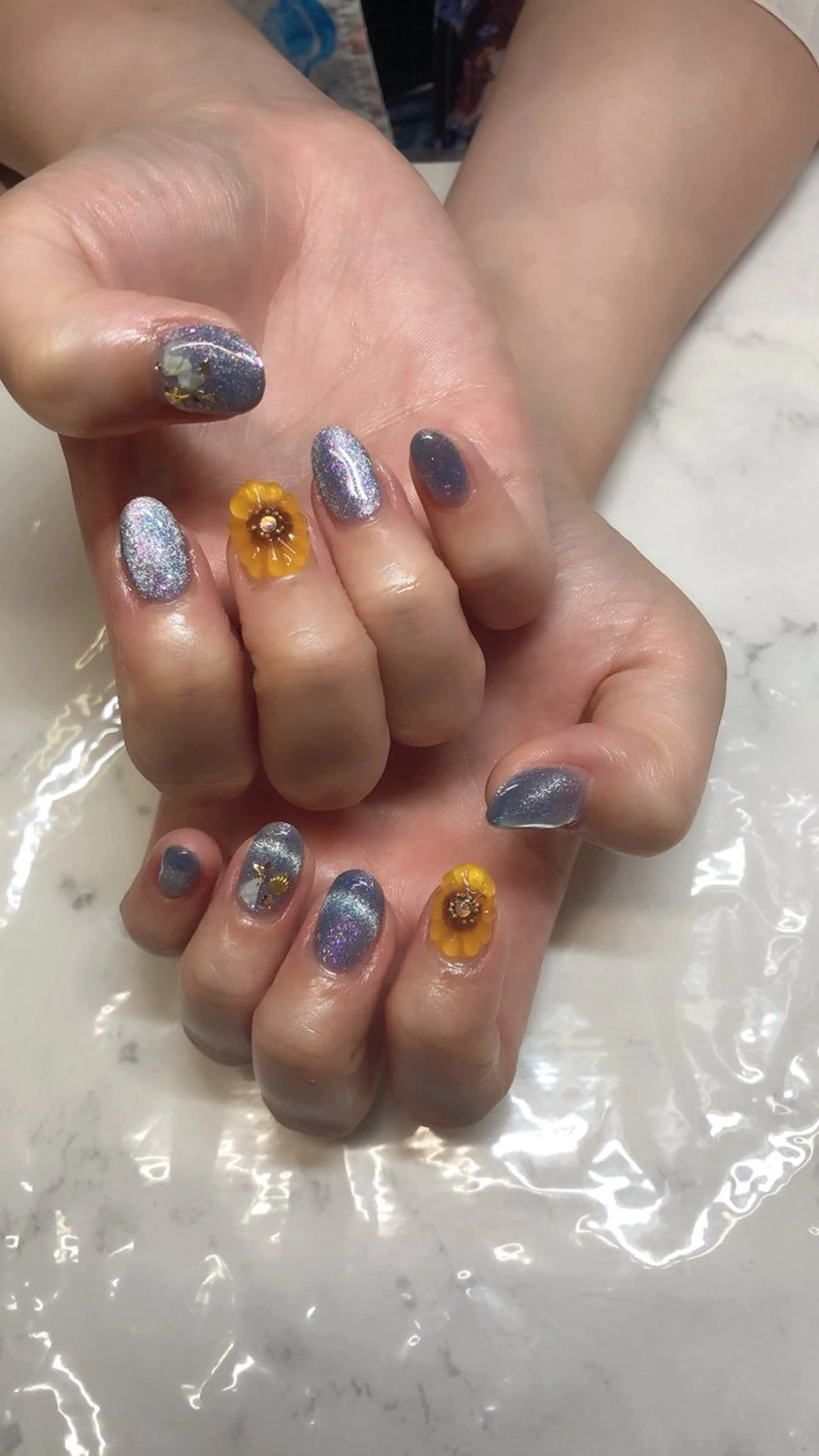 ネイル 💎Guarendo💎錦糸町店所属・✨アン ミユ✨のネイルデザイン