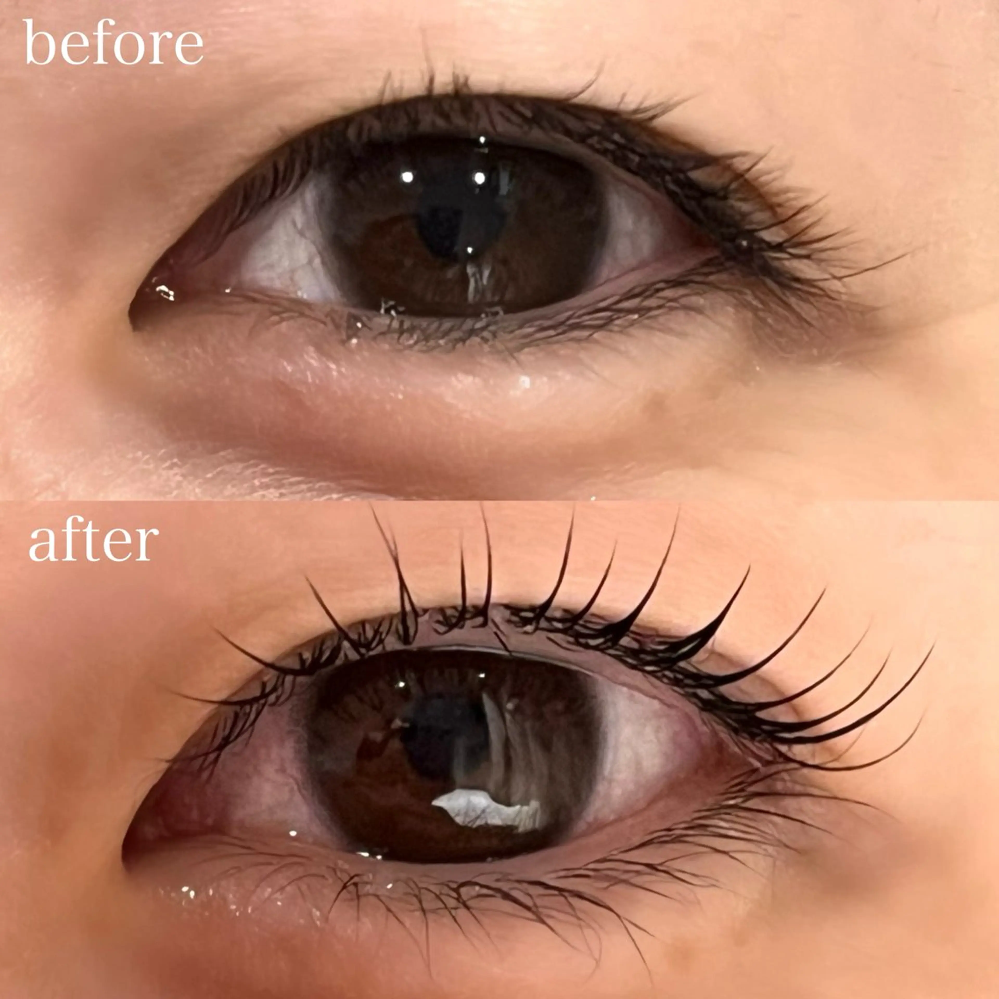 マツエク・マツパ Cカール まつげパーマ 縁と縁enn-to-yukari所属・金倉 彩乃のマツエク・マツパデザイン