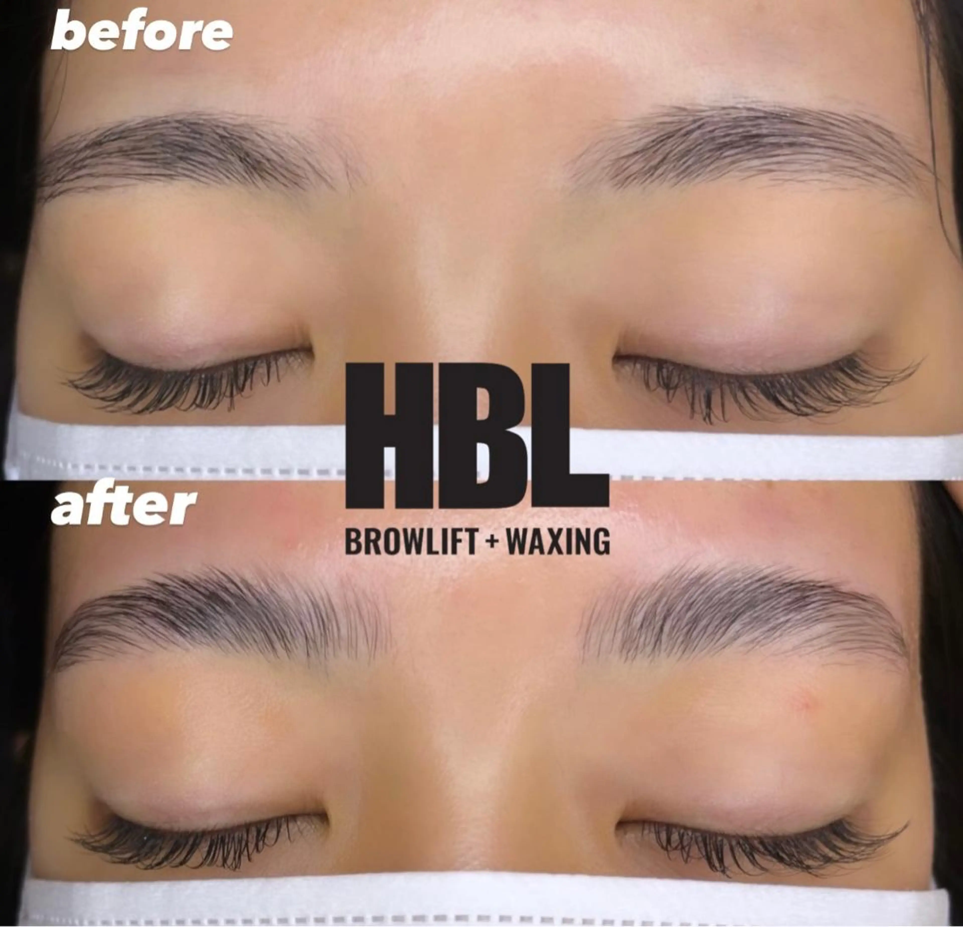 アイブロウ ハリウッドブロウリフト まつげとまゆげ専門店 nonno.のマツエク・マツパデザイン