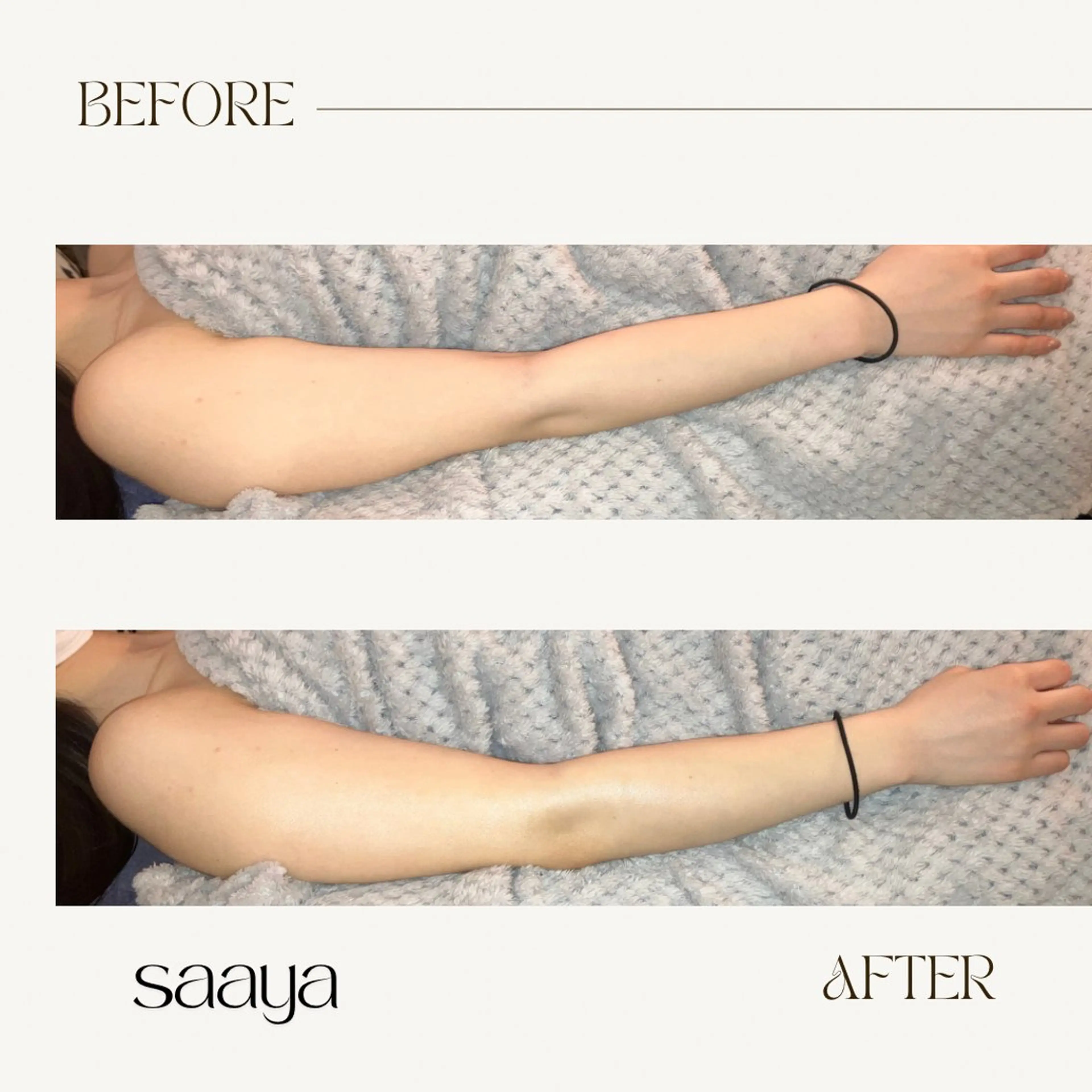 shares saayaのエステ・リラクイメージ