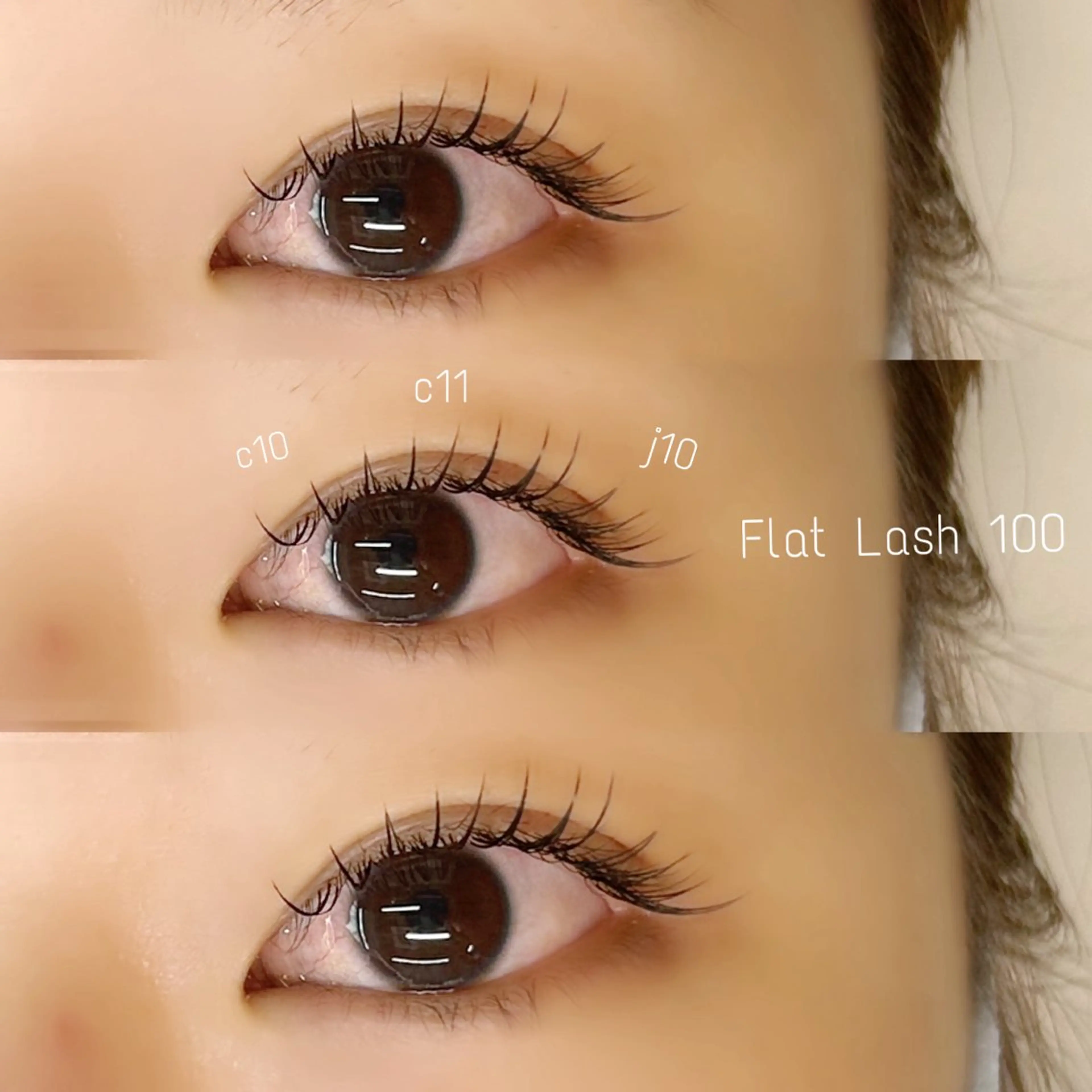 マツエク・マツパ ꒰ LILY ꒱ Ririna💙のマツエク・マツパデザイン