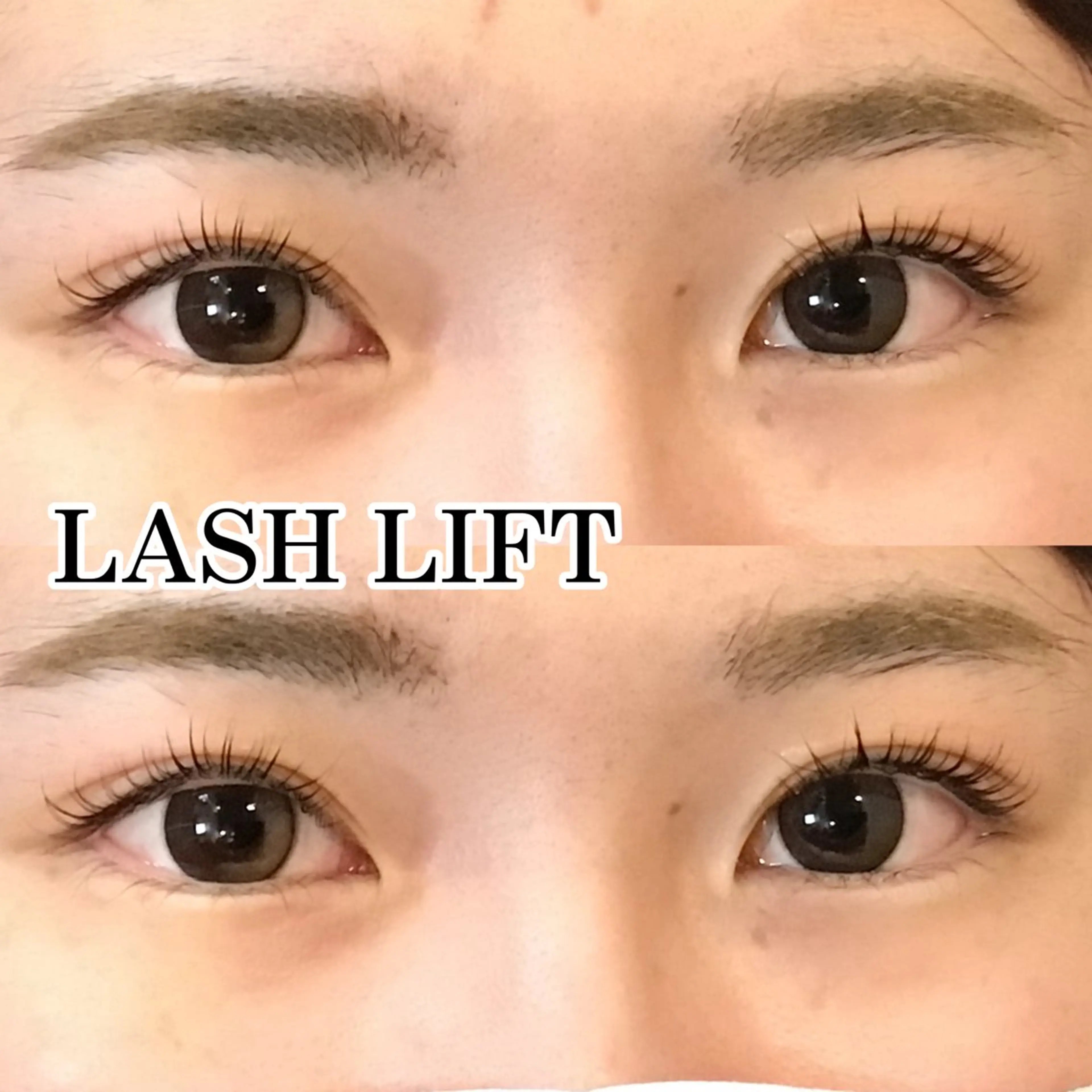 マツエク・マツパ EYELA💋奥 脇のマツエク・マツパデザイン