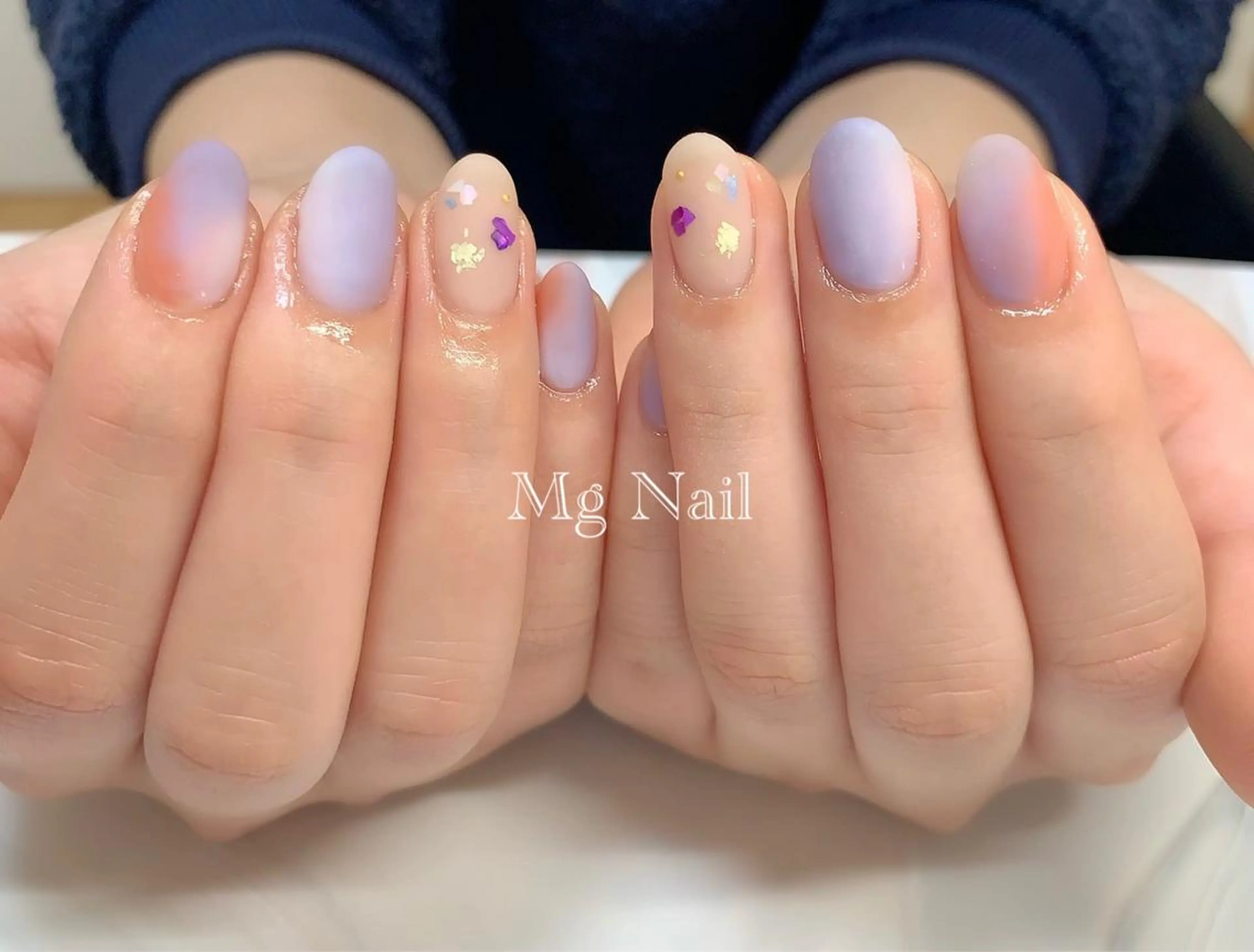 ネイル Mg Nail所属・Mg Nailのネイルデザイン
